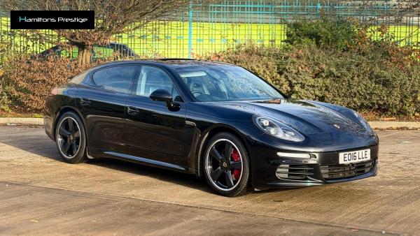 Porsche Panamera 3.0D V6 Hatchback 5dr Diesel TiptronicS Euro 5 (s/s) (300 ps)