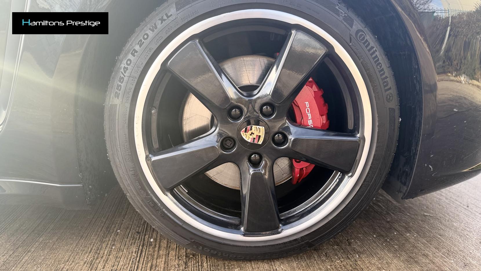 Porsche Panamera 3.0D V6 Hatchback 5dr Diesel TiptronicS Euro 5 (s/s) (300 ps)