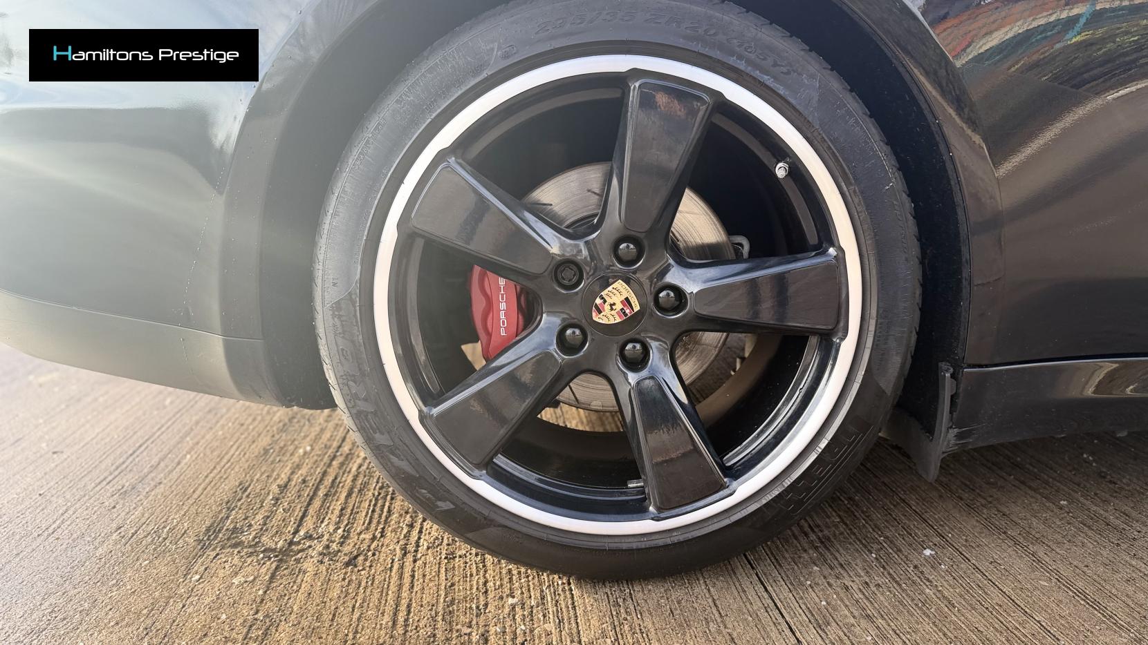 Porsche Panamera 3.0D V6 Hatchback 5dr Diesel TiptronicS Euro 5 (s/s) (300 ps)