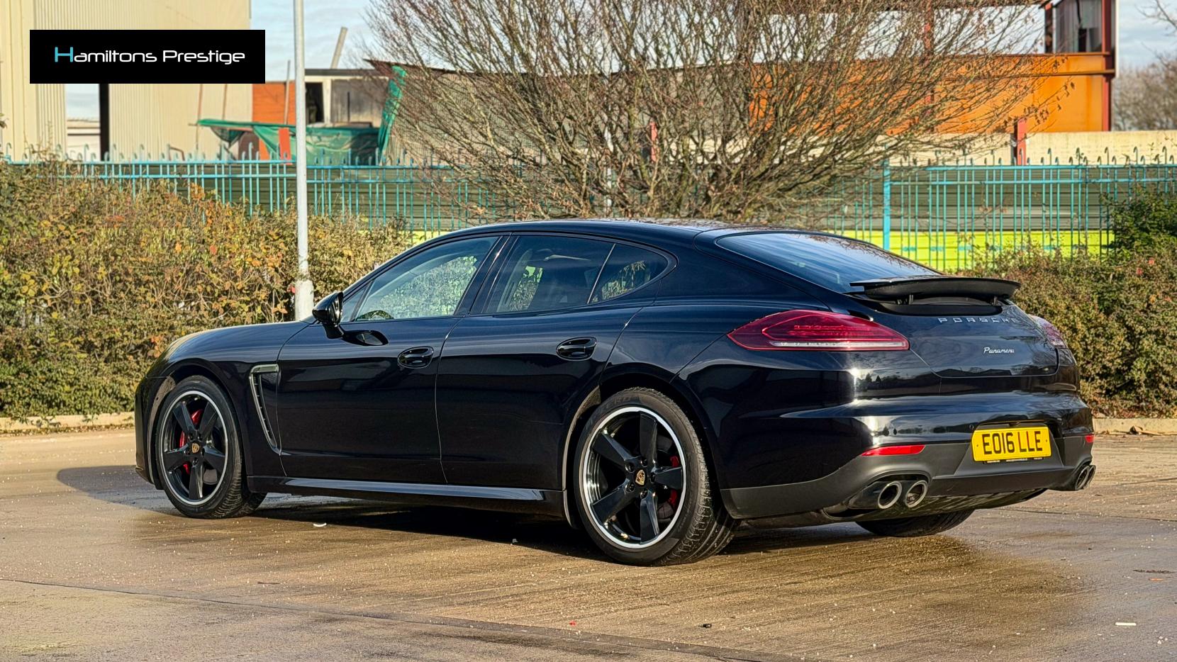 Porsche Panamera 3.0D V6 Hatchback 5dr Diesel TiptronicS Euro 5 (s/s) (300 ps)