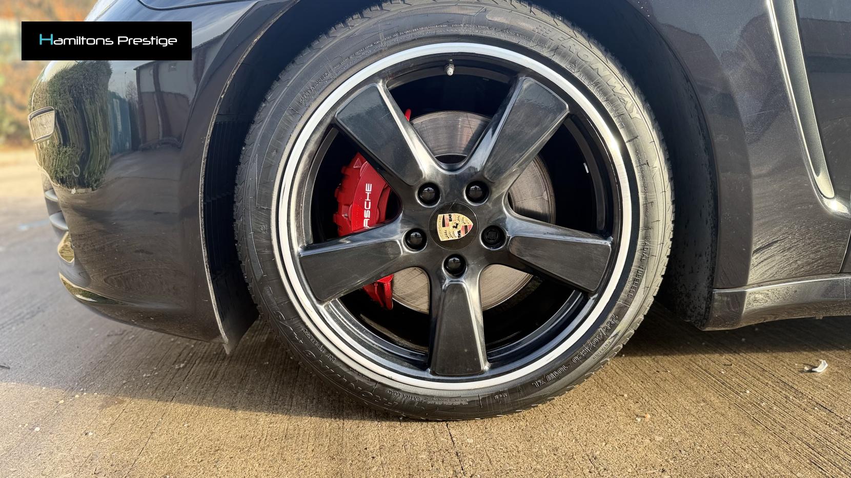 Porsche Panamera 3.0D V6 Hatchback 5dr Diesel TiptronicS Euro 5 (s/s) (300 ps)