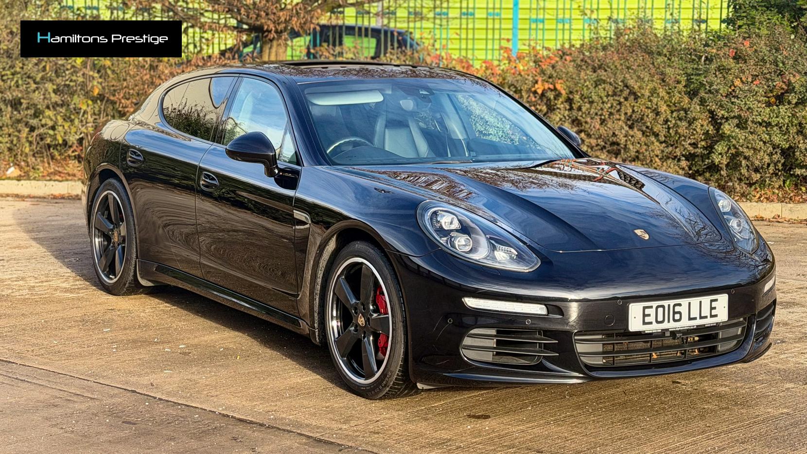 Porsche Panamera 3.0D V6 Hatchback 5dr Diesel TiptronicS Euro 5 (s/s) (300 ps)