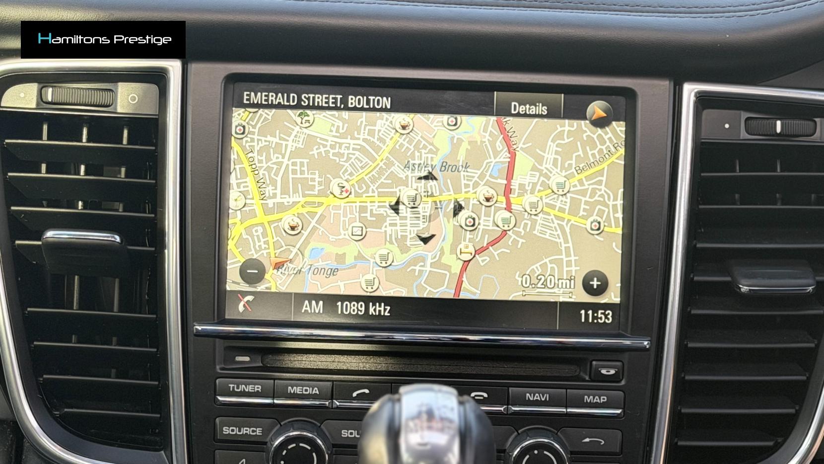 Porsche Panamera 3.0D V6 Hatchback 5dr Diesel TiptronicS Euro 5 (s/s) (300 ps)