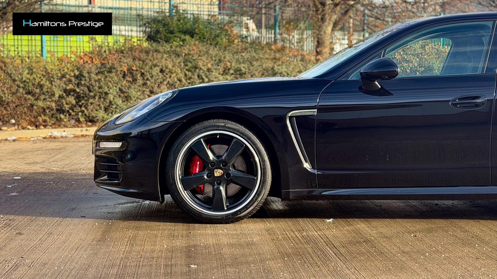 Porsche Panamera 3.0D V6 Hatchback 5dr Diesel TiptronicS Euro 5 (s/s) (300 ps)