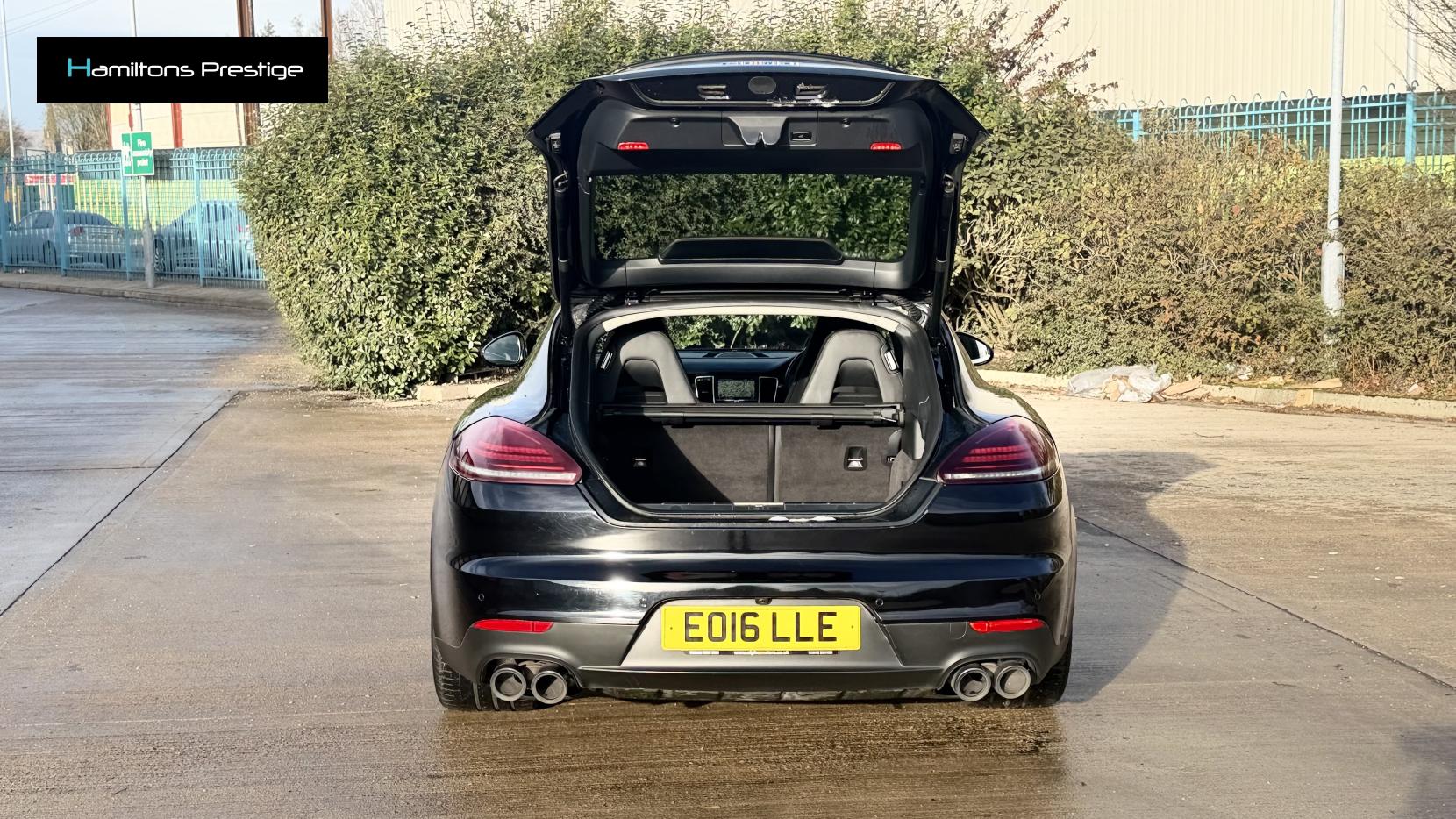 Porsche Panamera 3.0D V6 Hatchback 5dr Diesel TiptronicS Euro 5 (s/s) (300 ps)