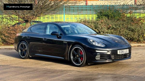 Porsche Panamera 3.0D V6 Hatchback 5dr Diesel TiptronicS Euro 5 (s/s) (300 ps)