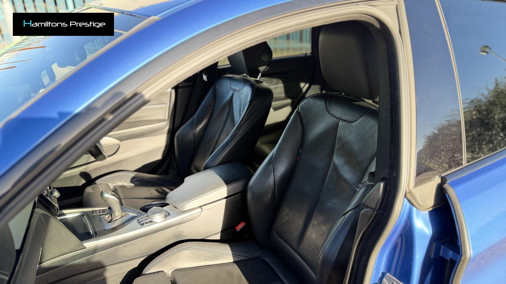 BMW 4 Series Gran Coupe 2.0 420d M Sport Hatchback 5dr Diesel Auto Euro 6 (s/s) (190 ps)