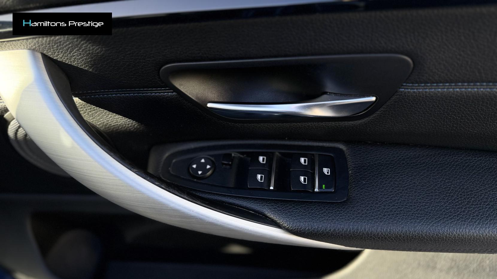 BMW 4 Series Gran Coupe 2.0 420d M Sport Hatchback 5dr Diesel Auto Euro 6 (s/s) (190 ps)