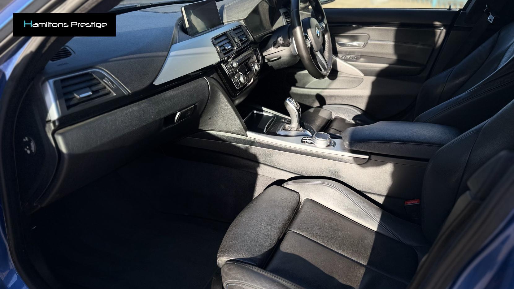 BMW 4 Series Gran Coupe 2.0 420d M Sport Hatchback 5dr Diesel Auto Euro 6 (s/s) (190 ps)