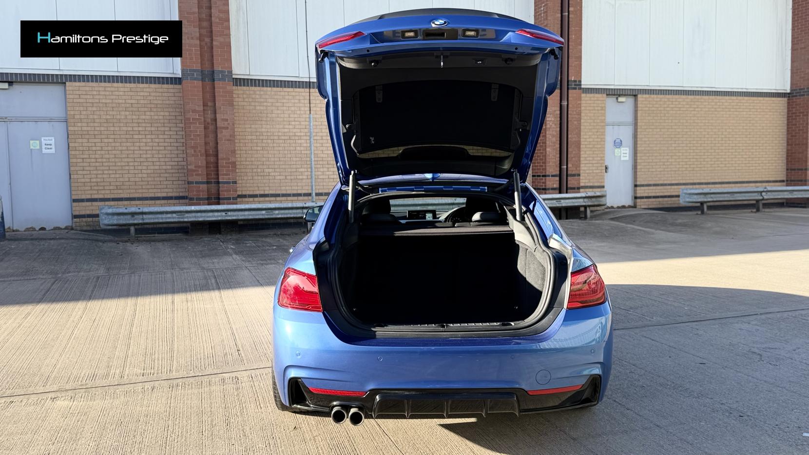 BMW 4 Series Gran Coupe 2.0 420d M Sport Hatchback 5dr Diesel Auto Euro 6 (s/s) (190 ps)