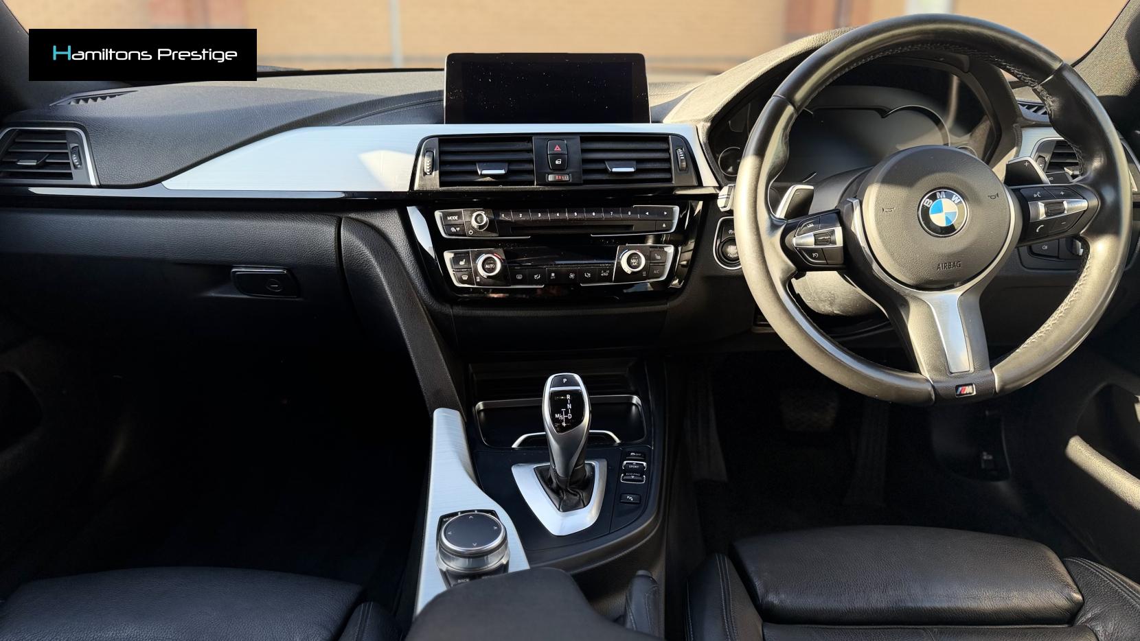 BMW 4 Series Gran Coupe 2.0 420d M Sport Hatchback 5dr Diesel Auto Euro 6 (s/s) (190 ps)