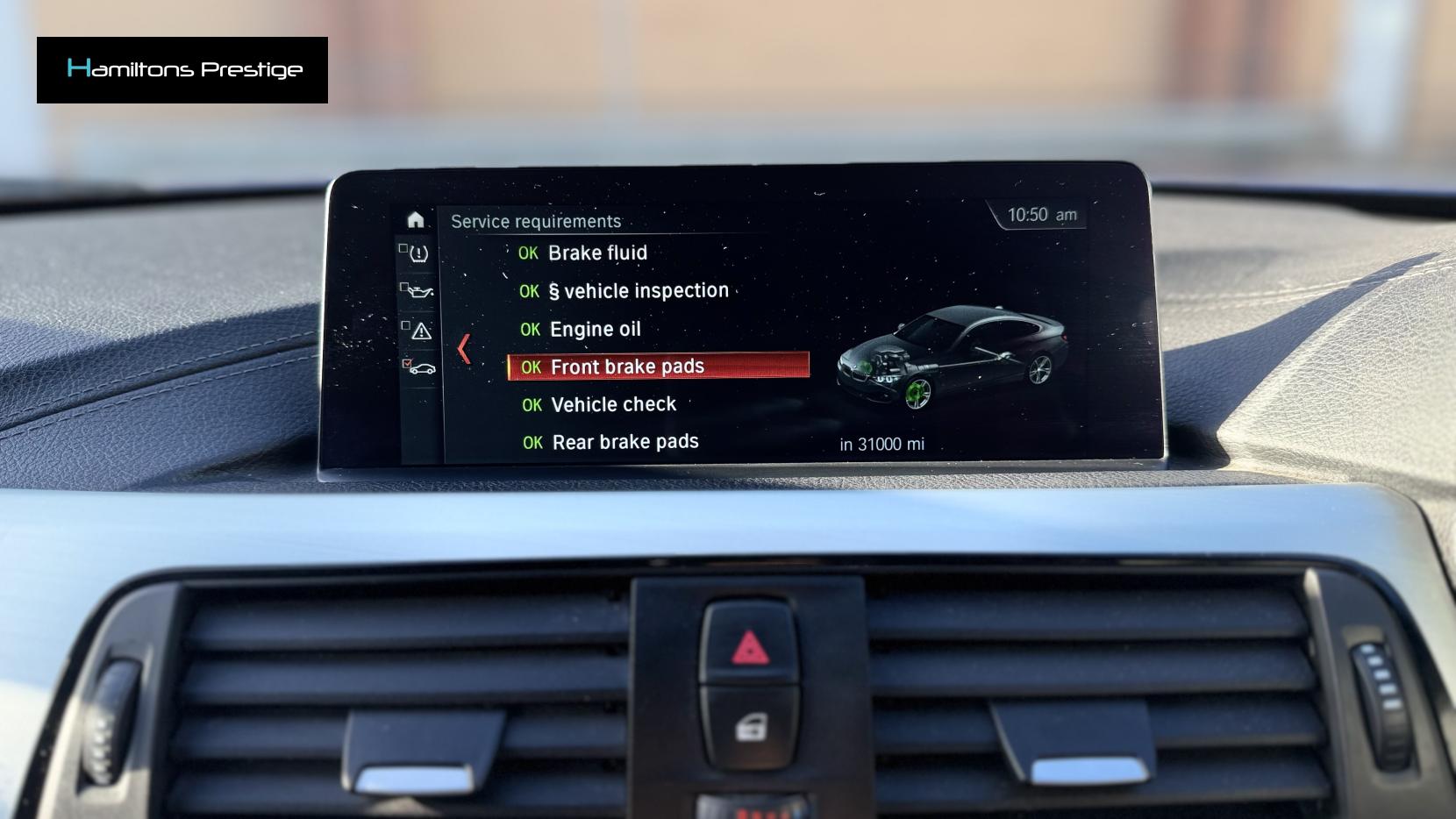 BMW 4 Series Gran Coupe 2.0 420d M Sport Hatchback 5dr Diesel Auto Euro 6 (s/s) (190 ps)