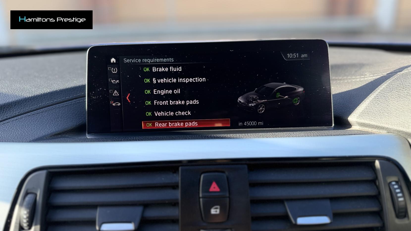 BMW 4 Series Gran Coupe 2.0 420d M Sport Hatchback 5dr Diesel Auto Euro 6 (s/s) (190 ps)