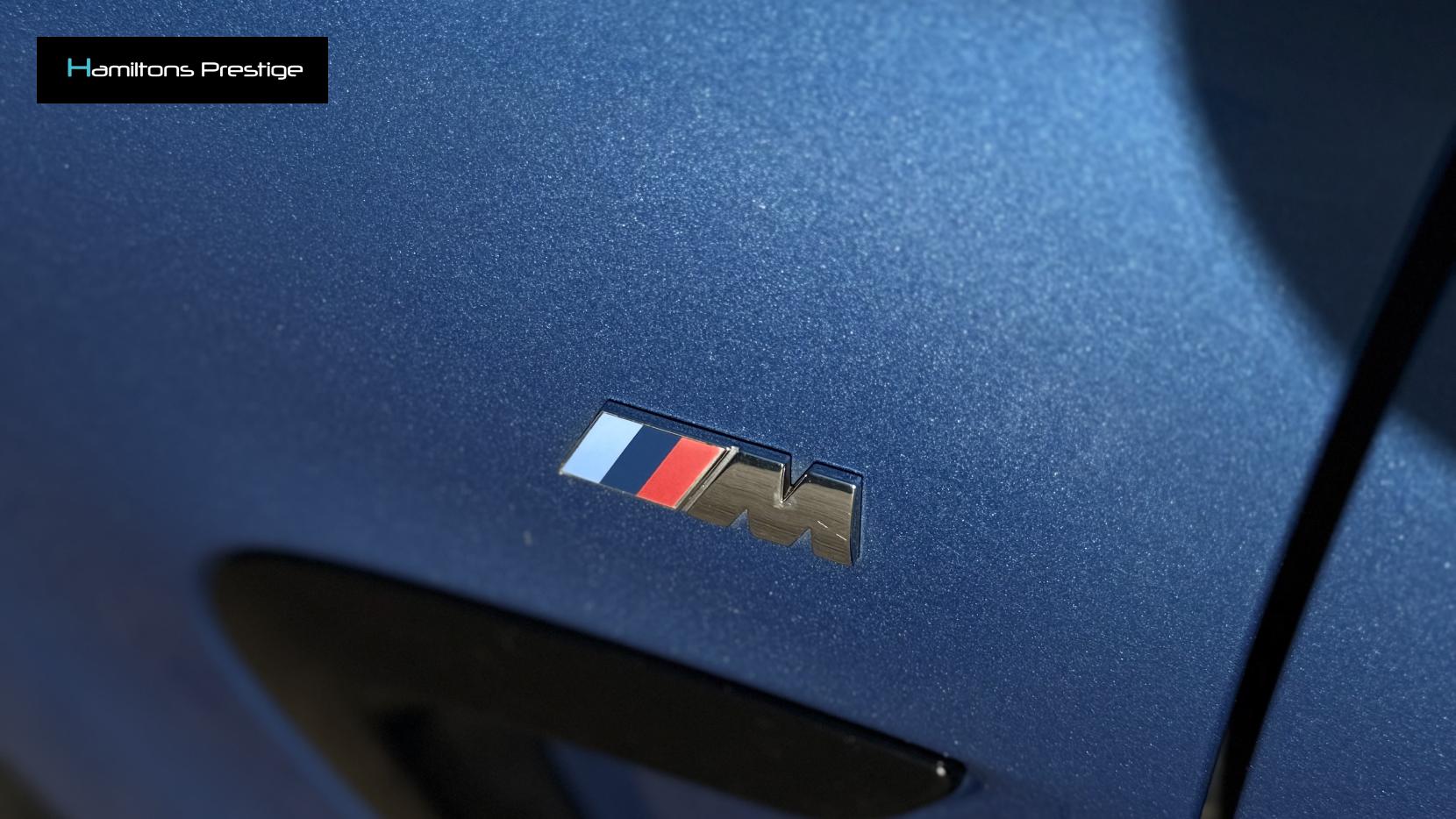 BMW 4 Series Gran Coupe 2.0 420d M Sport Hatchback 5dr Diesel Auto Euro 6 (s/s) (190 ps)