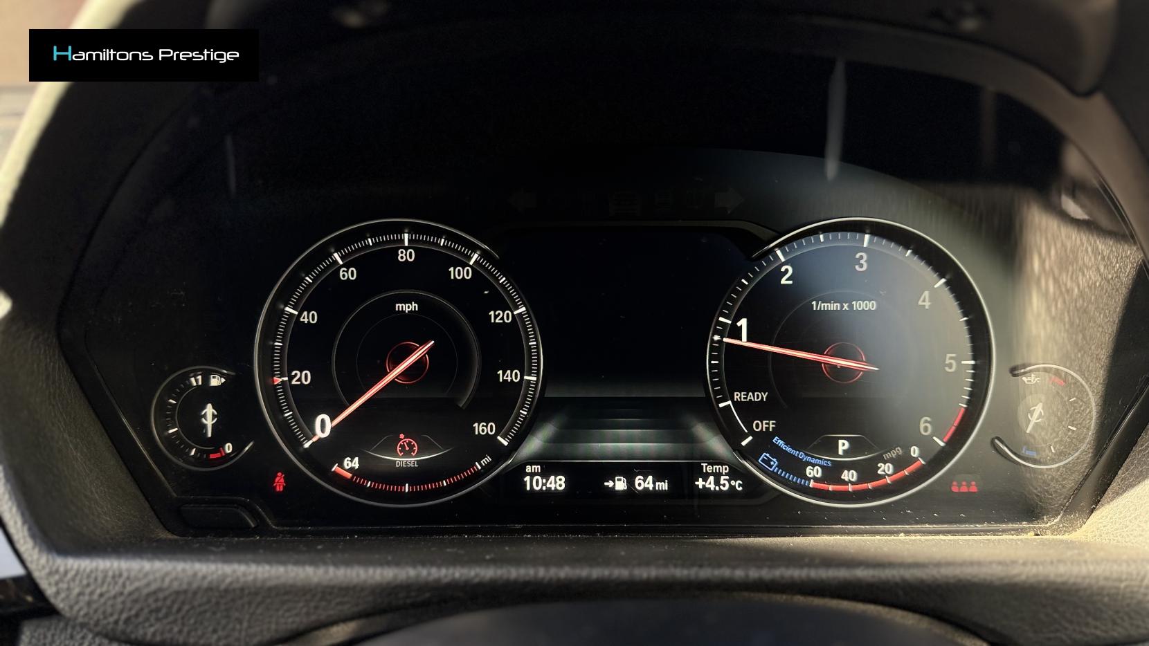 BMW 4 Series Gran Coupe 2.0 420d M Sport Hatchback 5dr Diesel Auto Euro 6 (s/s) (190 ps)