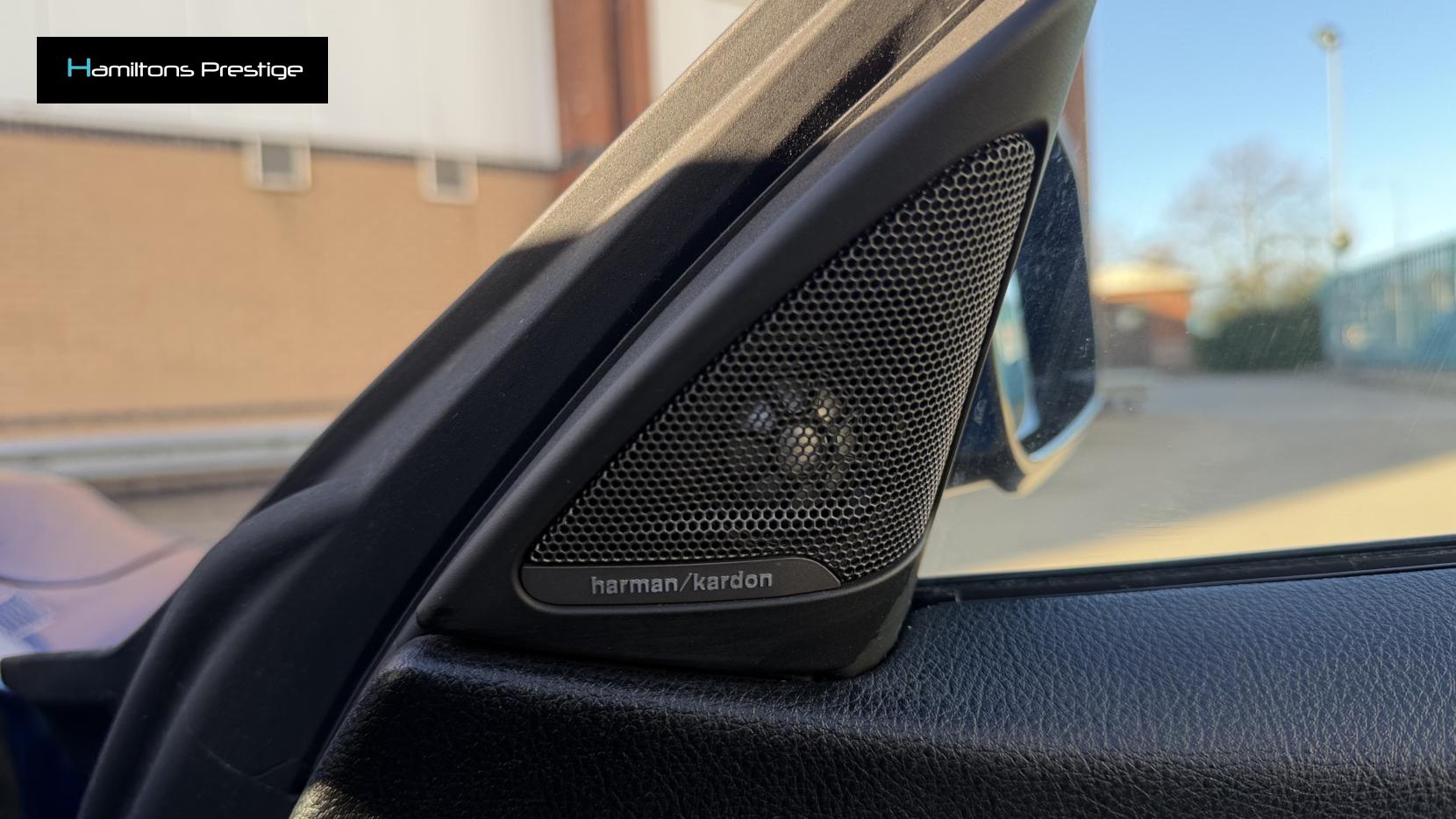 BMW 4 Series Gran Coupe 2.0 420d M Sport Hatchback 5dr Diesel Auto Euro 6 (s/s) (190 ps)