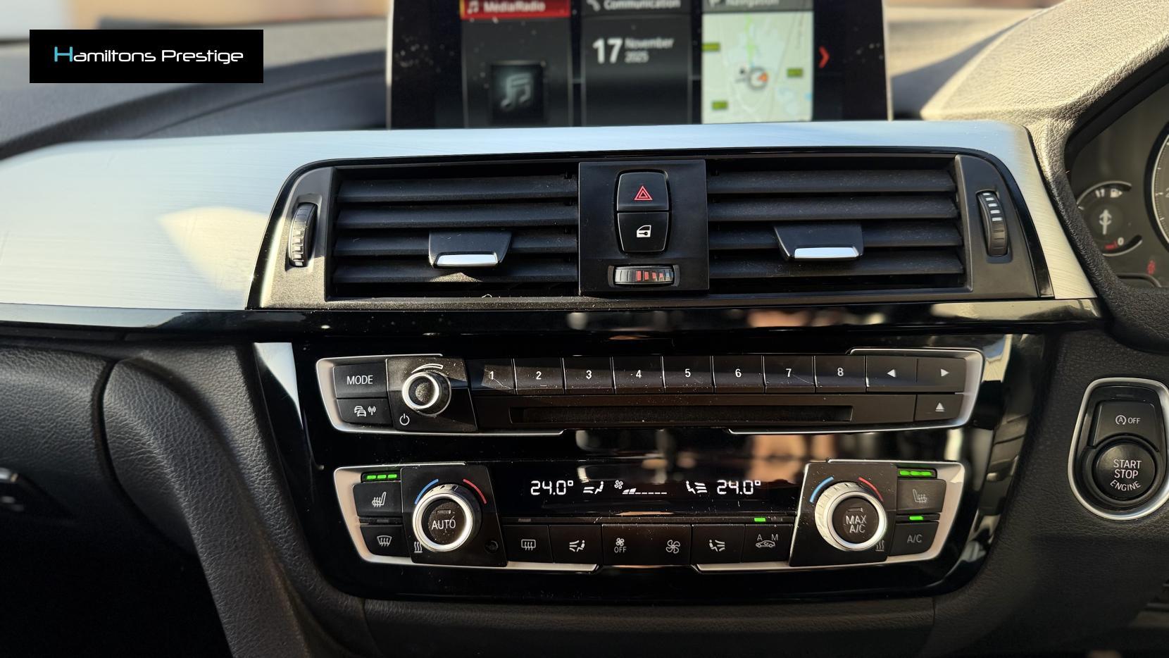 BMW 4 Series Gran Coupe 2.0 420d M Sport Hatchback 5dr Diesel Auto Euro 6 (s/s) (190 ps)