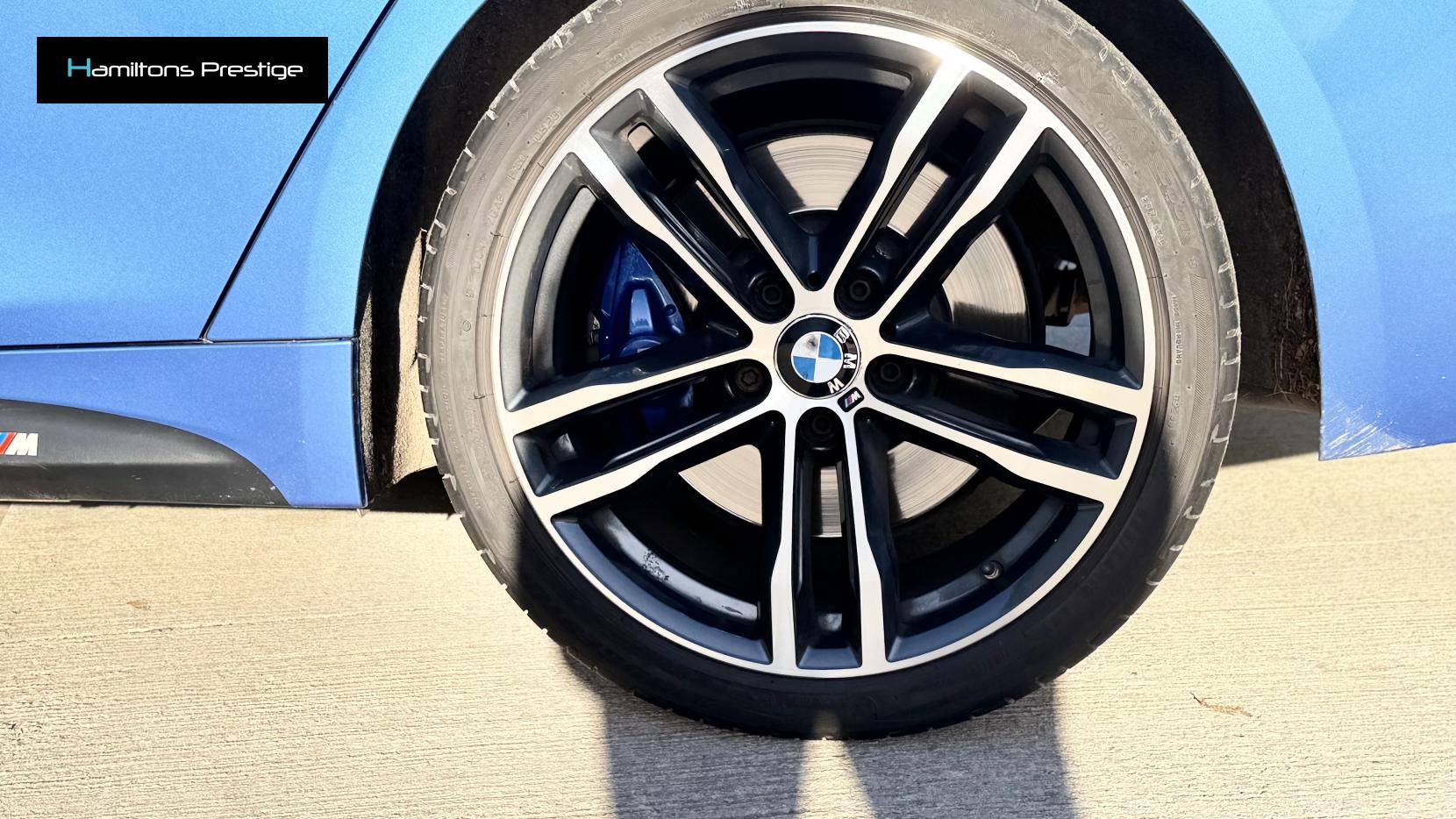 BMW 4 Series Gran Coupe 2.0 420d M Sport Hatchback 5dr Diesel Auto Euro 6 (s/s) (190 ps)