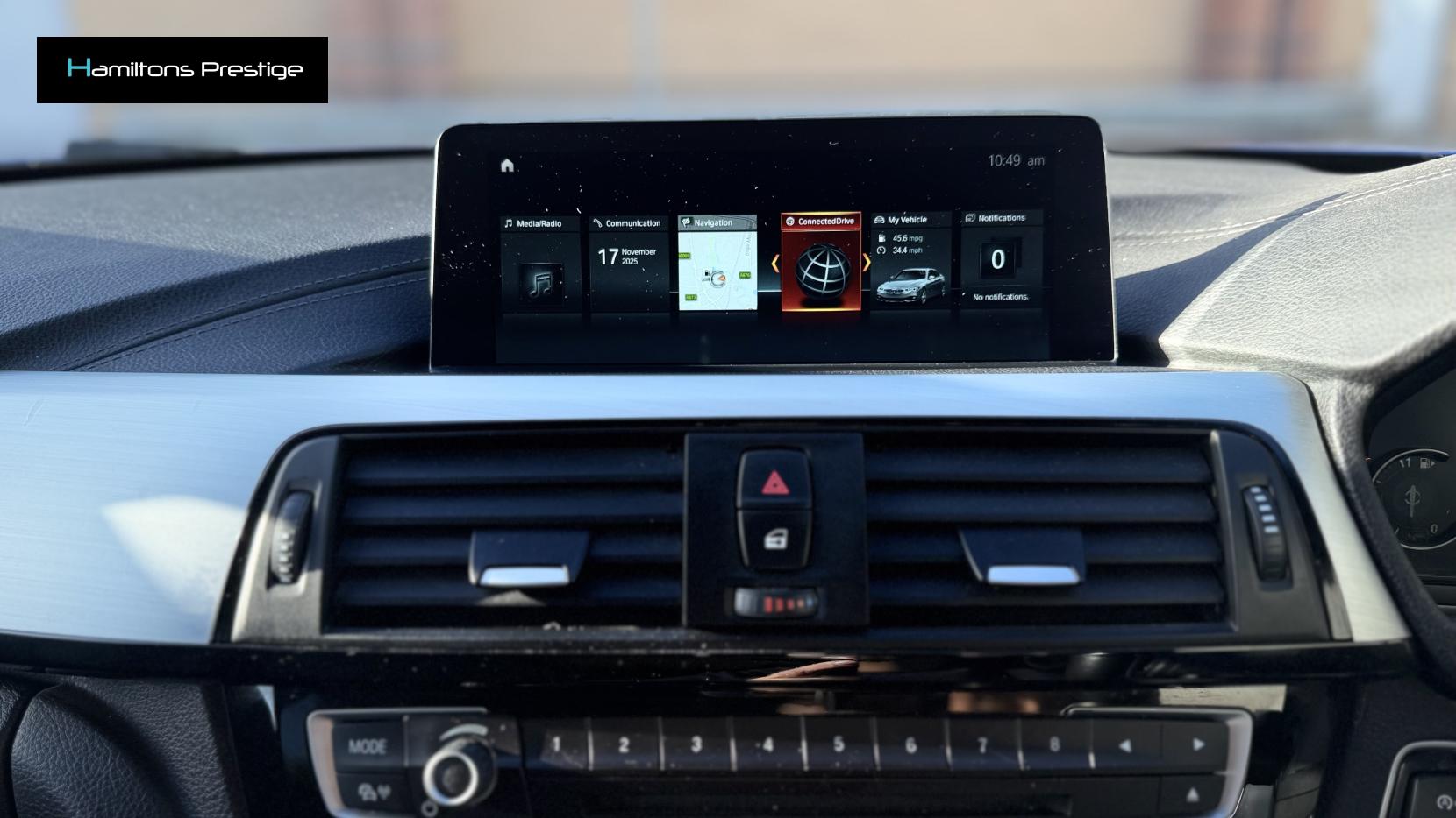 BMW 4 Series Gran Coupe 2.0 420d M Sport Hatchback 5dr Diesel Auto Euro 6 (s/s) (190 ps)