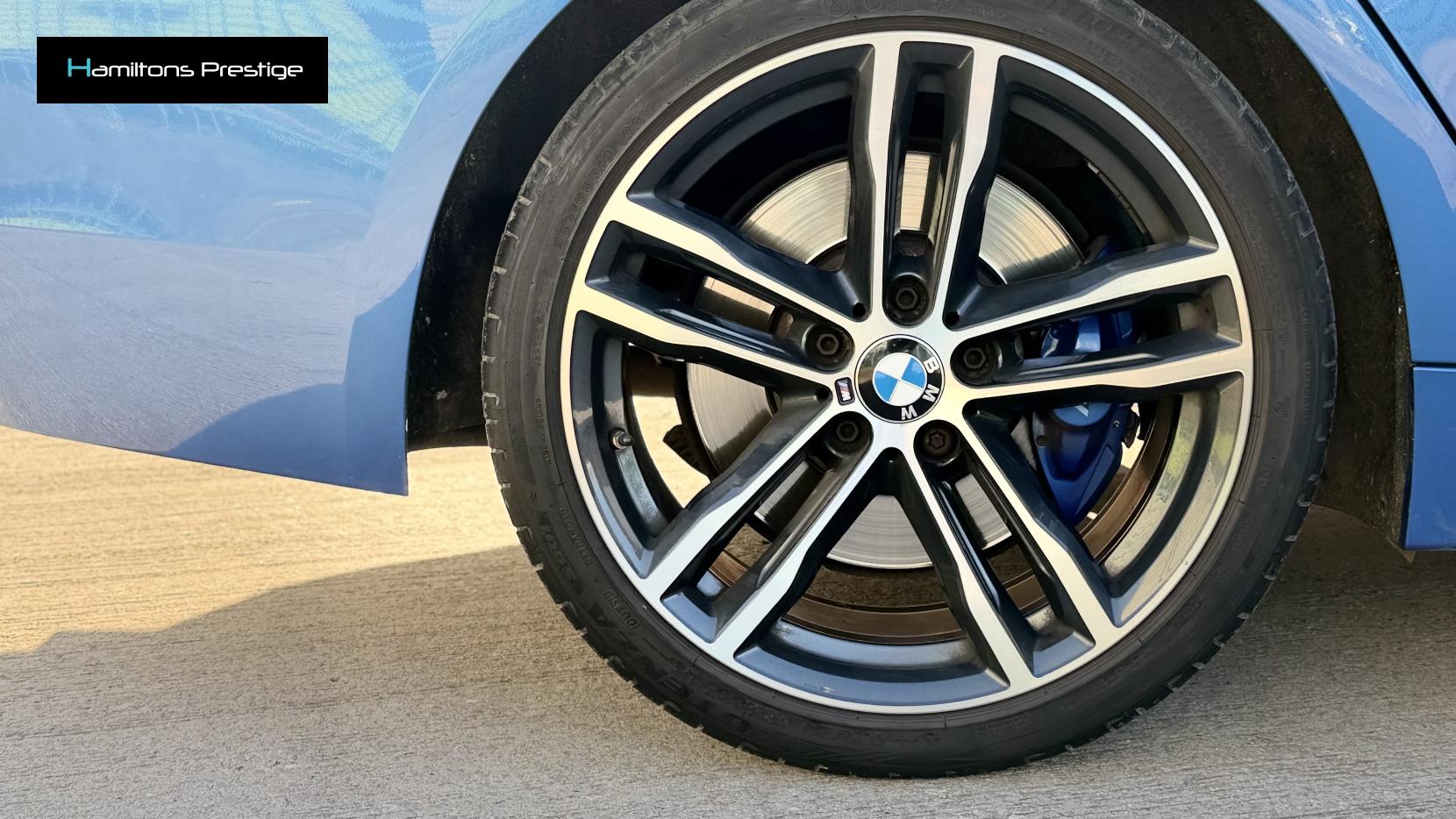 BMW 4 Series Gran Coupe 2.0 420d M Sport Hatchback 5dr Diesel Auto Euro 6 (s/s) (190 ps)