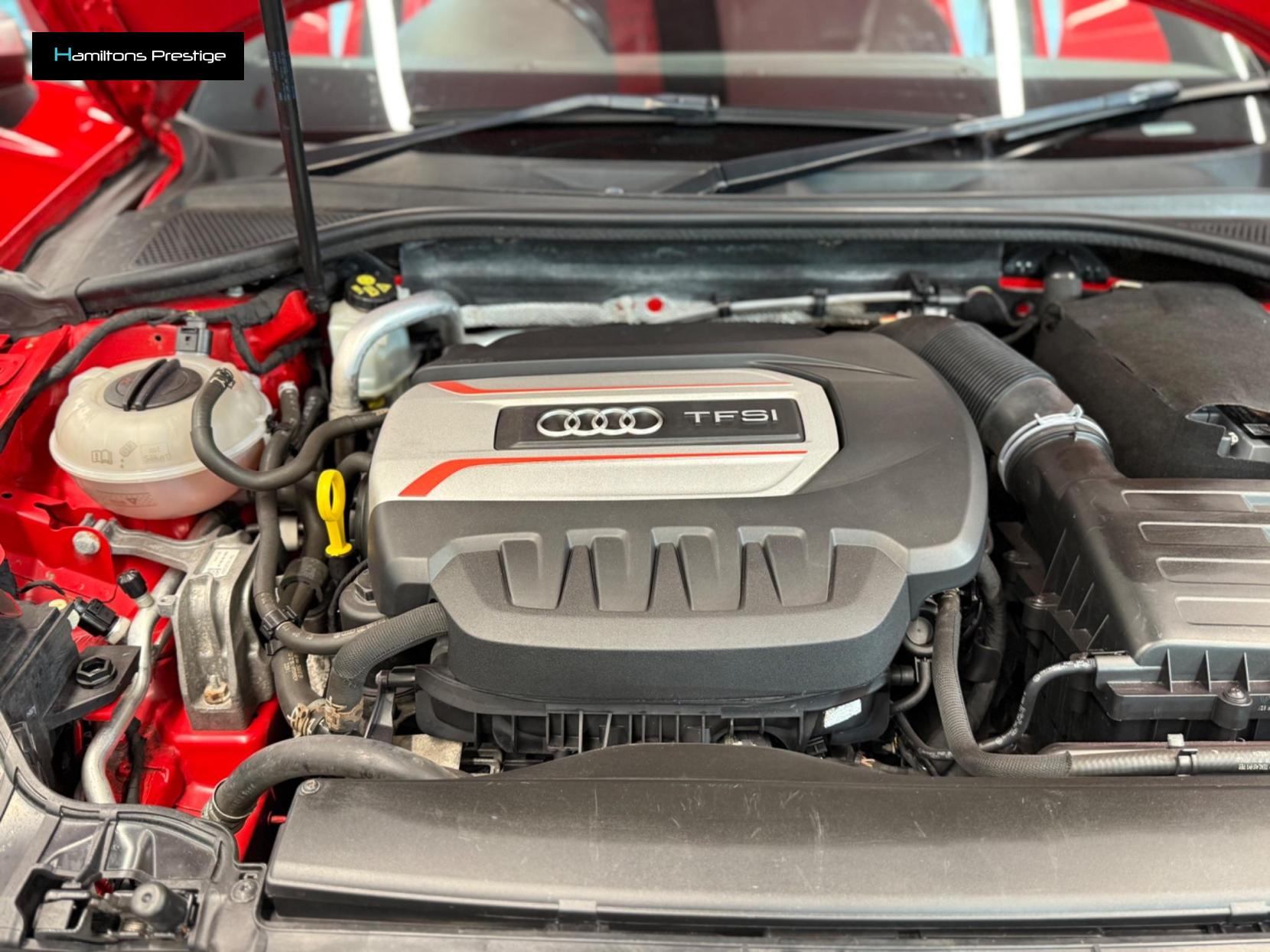 Audi S3 2.0 TFSI Sportback quattro Euro 6 (s/s) 5dr (Nav)
