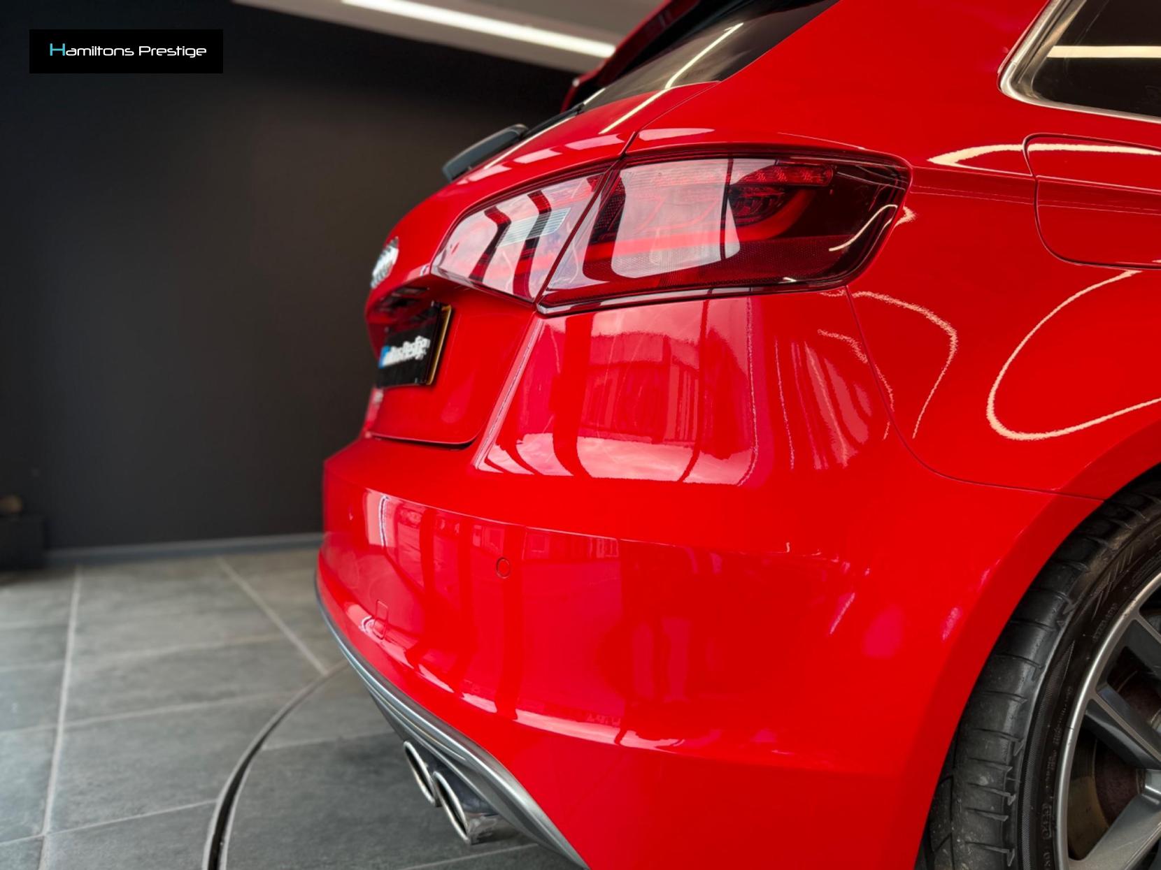 Audi S3 2.0 TFSI Sportback quattro Euro 6 (s/s) 5dr (Nav)