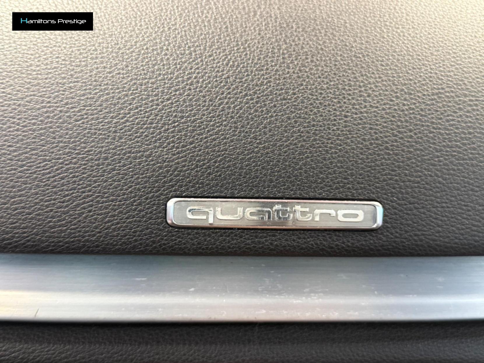 Audi S3 2.0 TFSI Sportback quattro Euro 6 (s/s) 5dr (Nav)