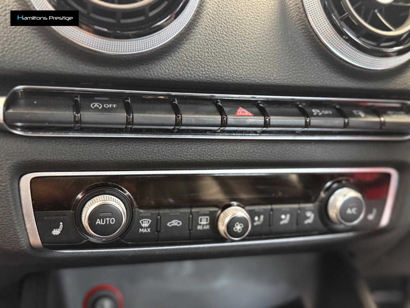 Audi S3 2.0 TFSI Sportback quattro Euro 6 (s/s) 5dr (Nav)