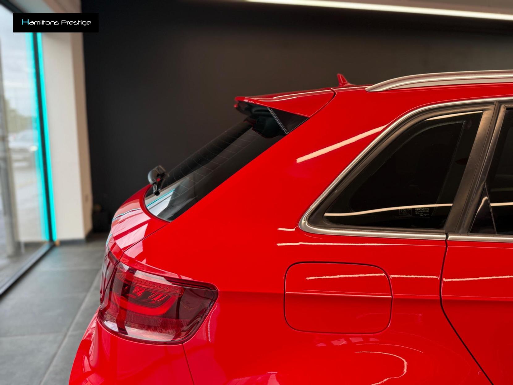 Audi S3 2.0 TFSI Sportback quattro Euro 6 (s/s) 5dr (Nav)