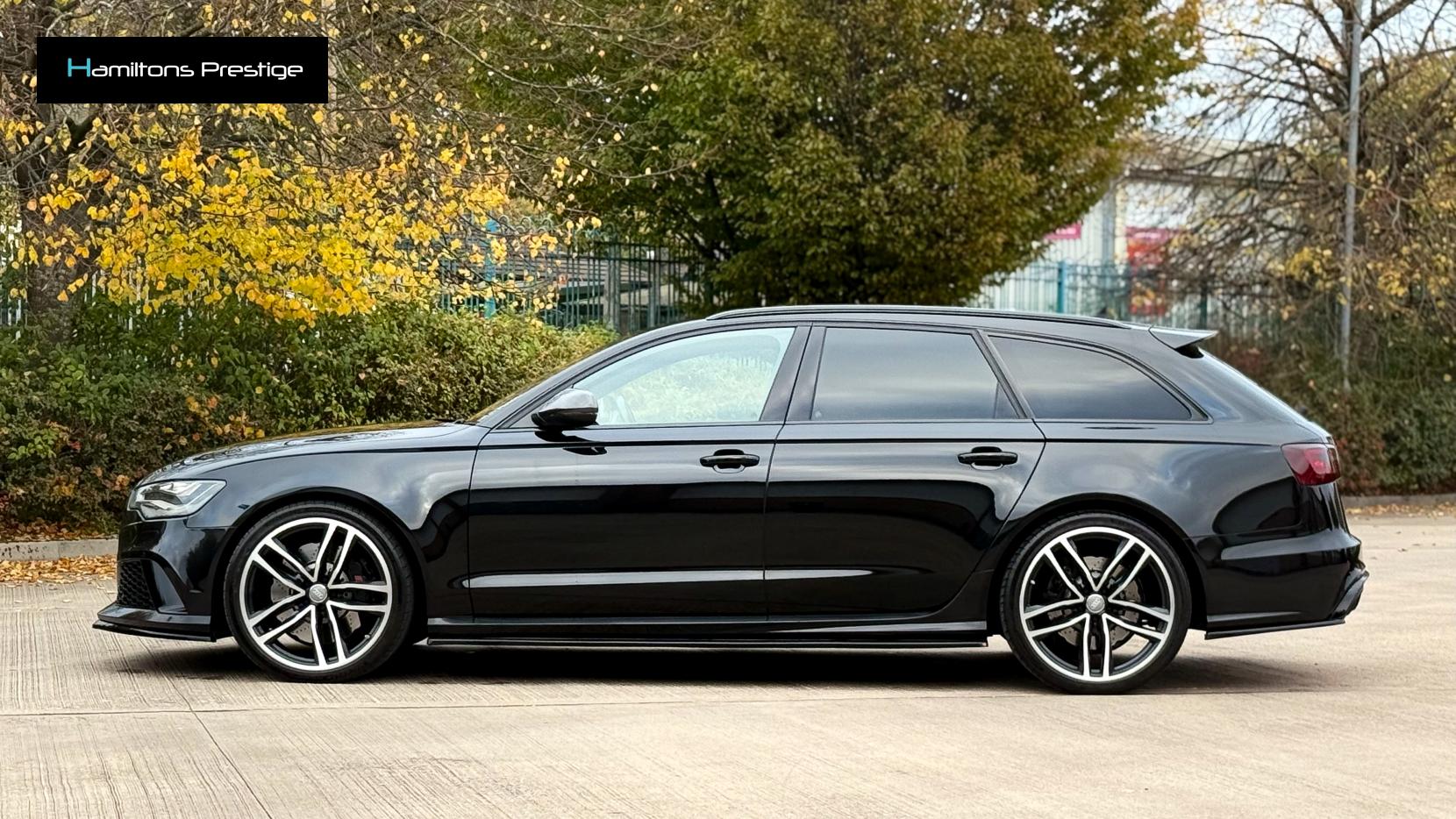 Audi RS6 Avant 4.0 TFSI V8 Estate 5dr Petrol Tiptronic quattro Euro 5 (s/s) (560 ps)
