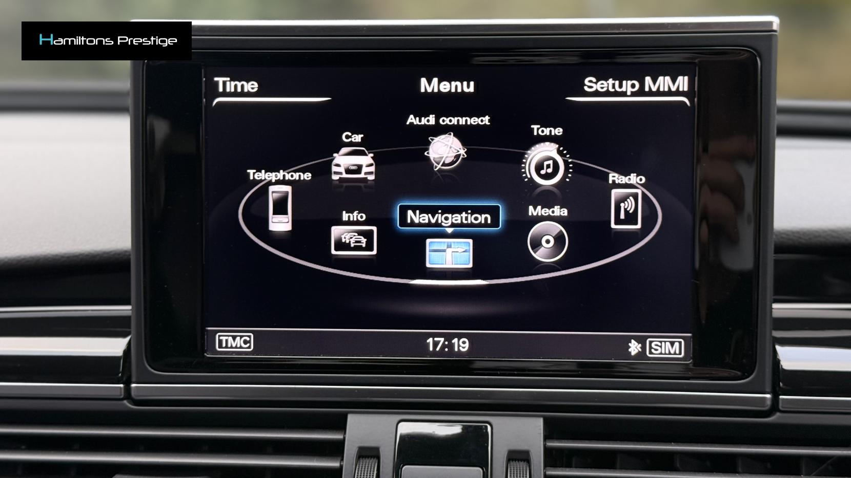 Audi RS6 Avant 4.0 TFSI V8 Estate 5dr Petrol Tiptronic quattro Euro 5 (s/s) (560 ps)