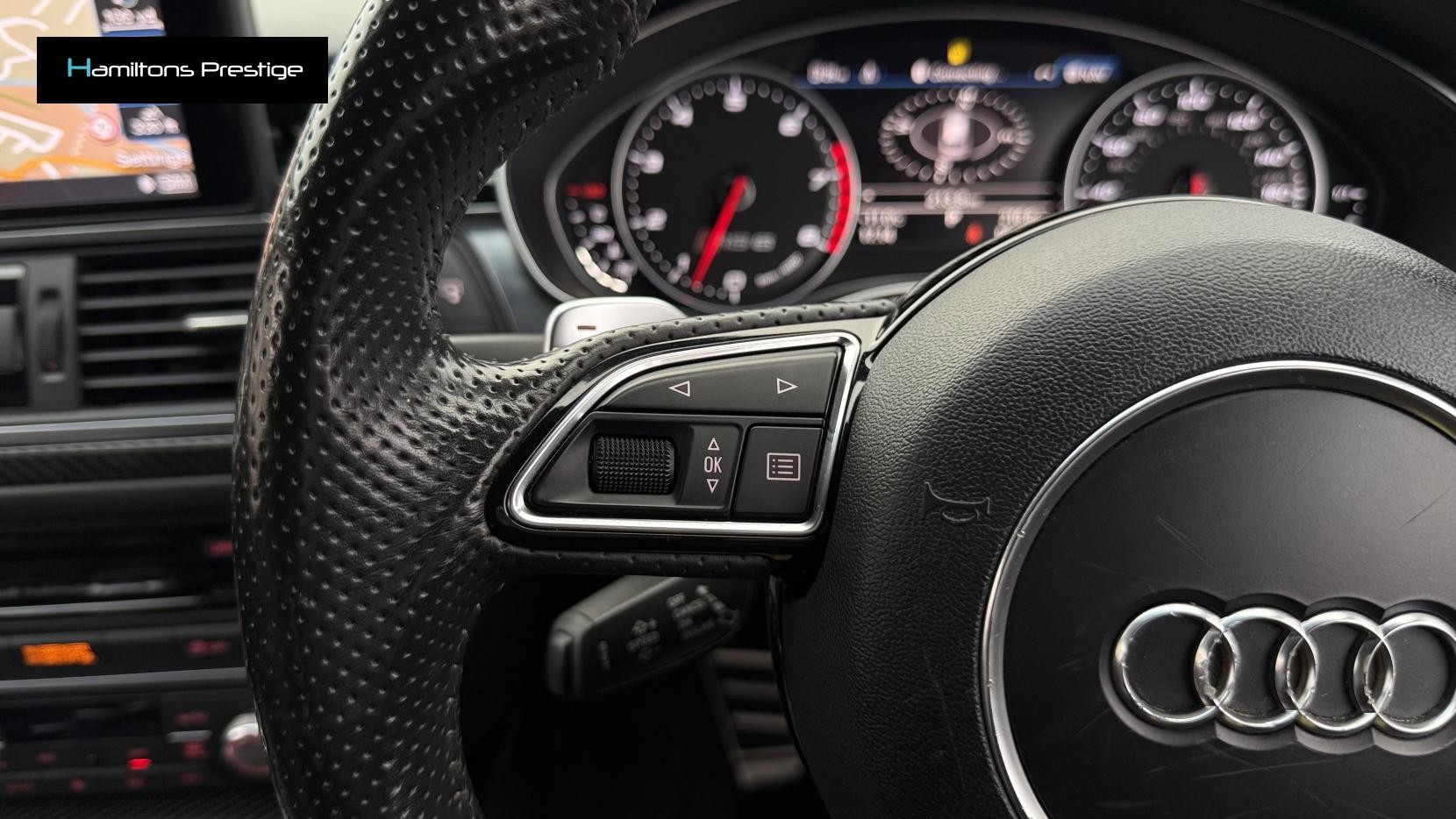 Audi RS6 Avant 4.0 TFSI V8 Estate 5dr Petrol Tiptronic quattro Euro 5 (s/s) (560 ps)