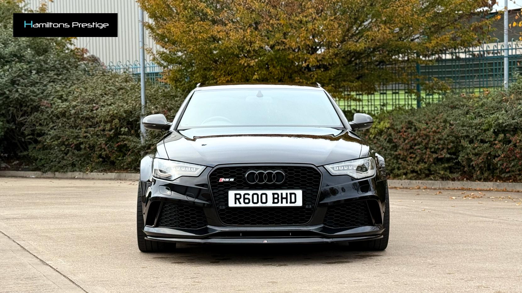 Audi RS6 Avant 4.0 TFSI V8 Estate 5dr Petrol Tiptronic quattro Euro 5 (s/s) (560 ps)