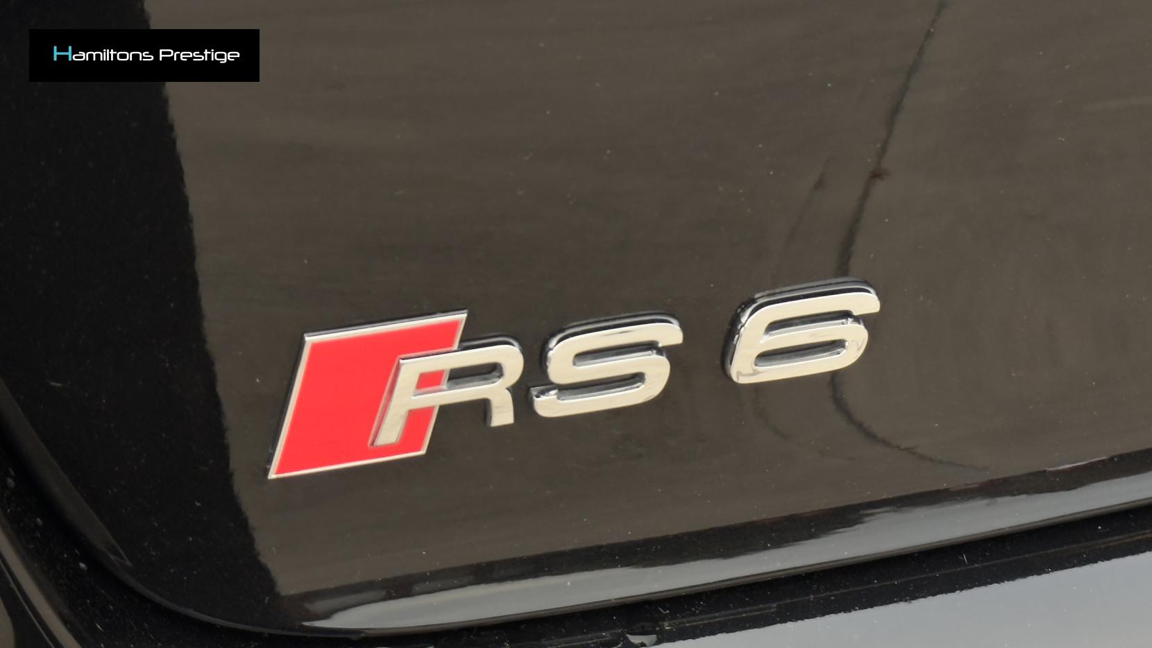 Audi RS6 Avant 4.0 TFSI V8 Estate 5dr Petrol Tiptronic quattro Euro 5 (s/s) (560 ps)
