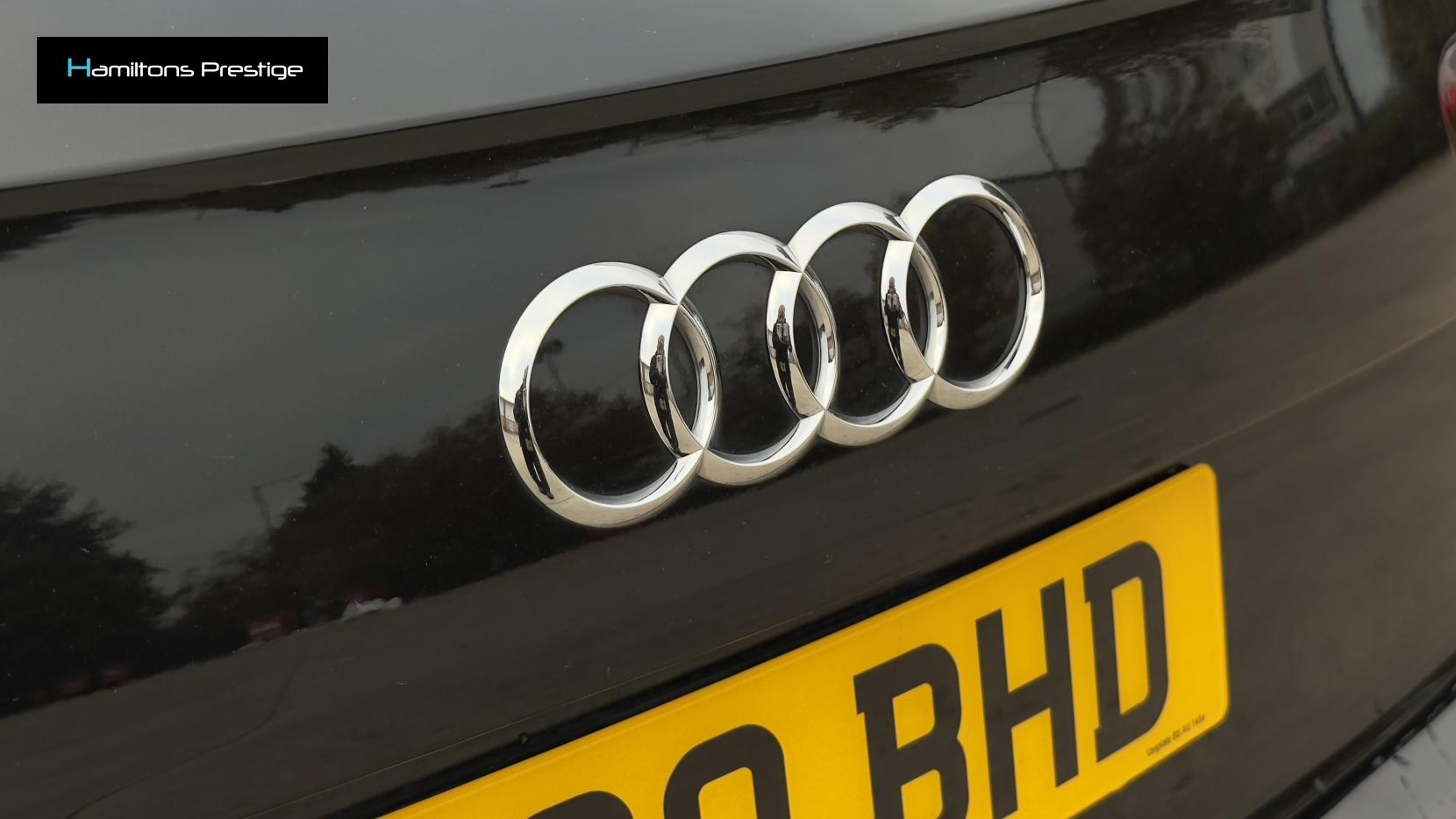 Audi RS6 Avant 4.0 TFSI V8 Estate 5dr Petrol Tiptronic quattro Euro 5 (s/s) (560 ps)