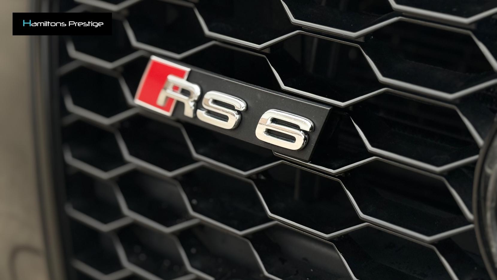 Audi RS6 Avant 4.0 TFSI V8 Estate 5dr Petrol Tiptronic quattro Euro 5 (s/s) (560 ps)