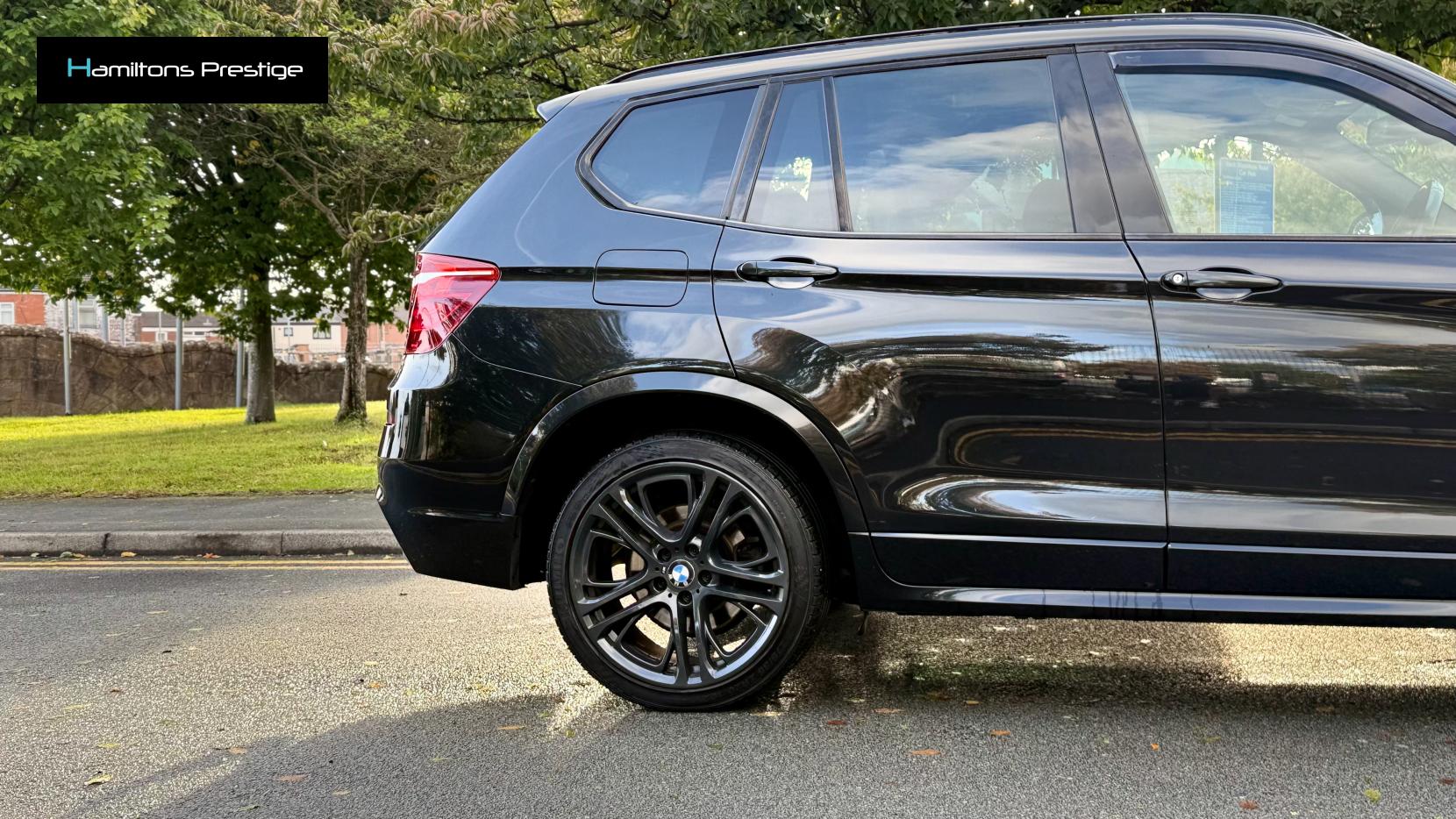 BMW X3 3.0 30d M Sport SUV 5dr Diesel Auto xDrive Euro 6 (s/s) (258 ps)