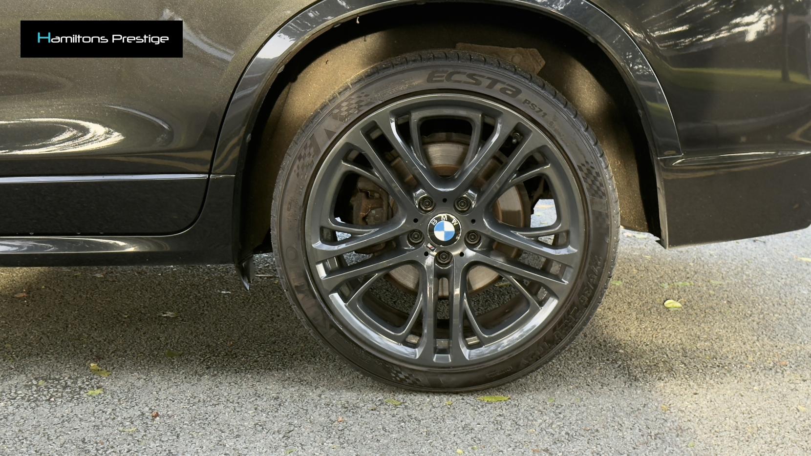 BMW X3 3.0 30d M Sport SUV 5dr Diesel Auto xDrive Euro 6 (s/s) (258 ps)