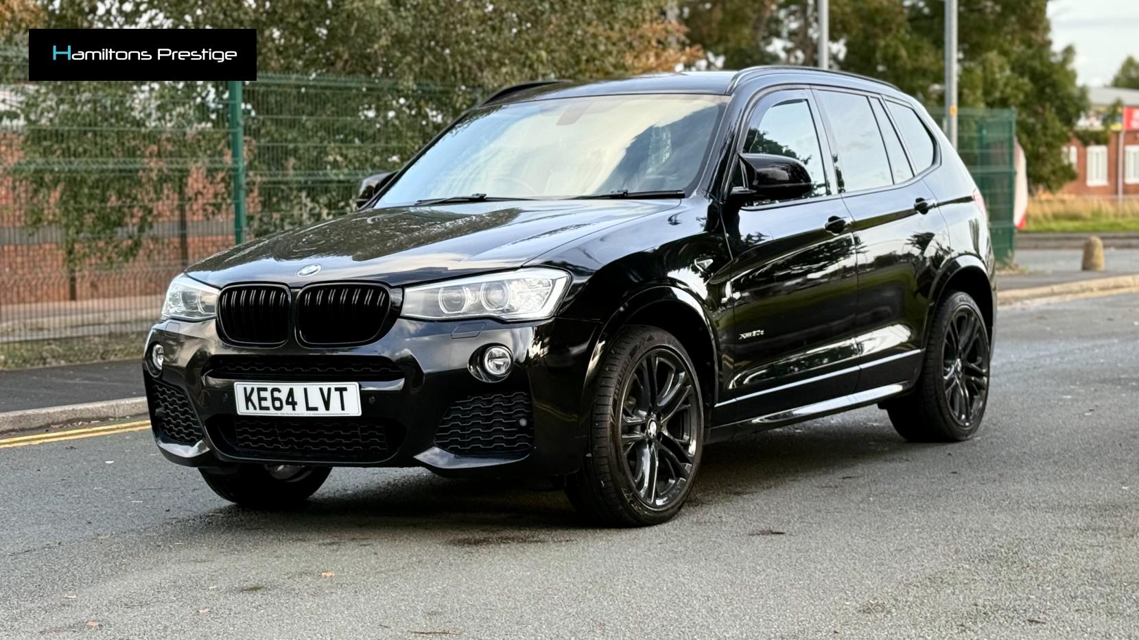 BMW X3 3.0 30d M Sport SUV 5dr Diesel Auto xDrive Euro 6 (s/s) (258 ps)