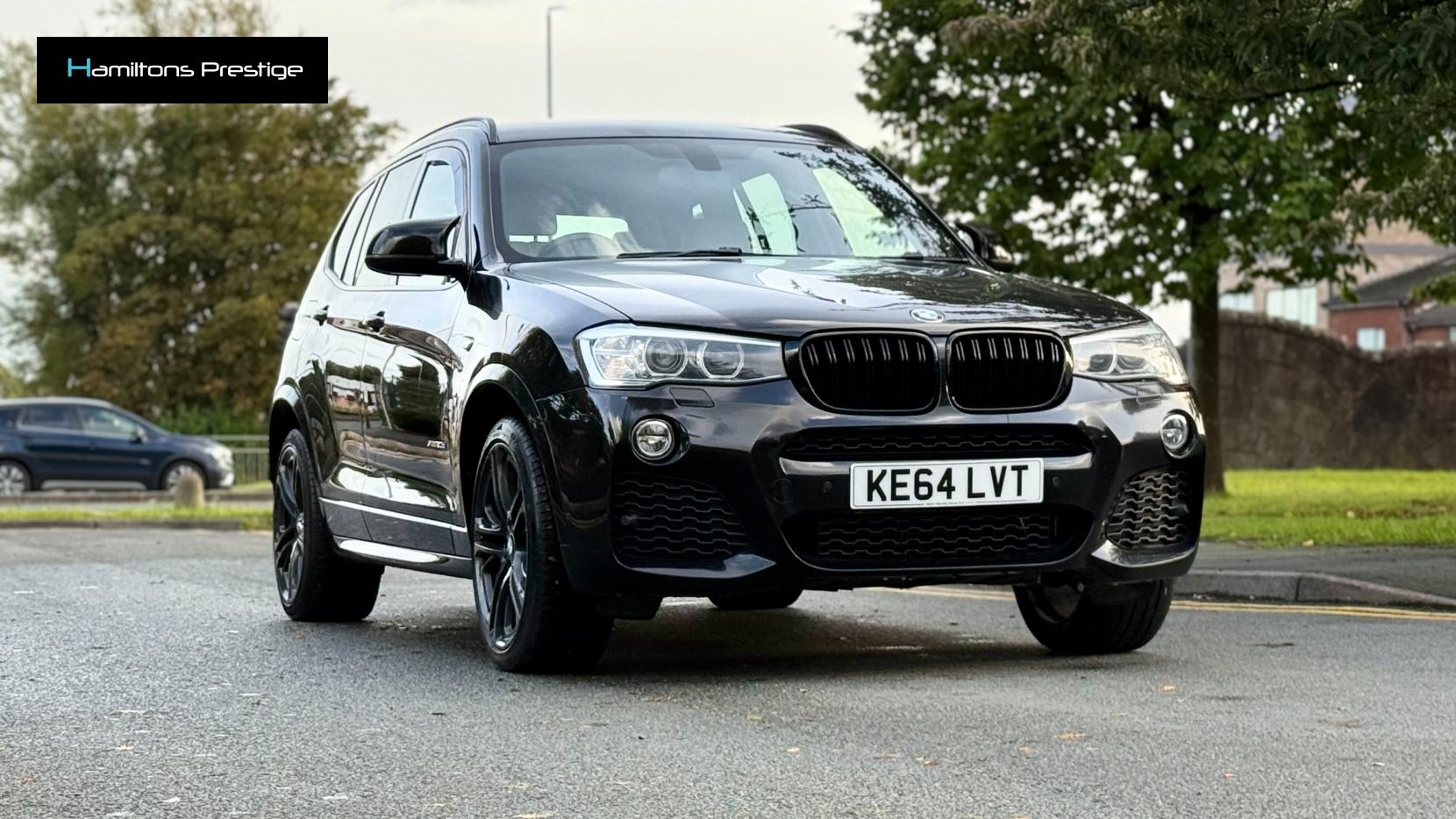 BMW X3 3.0 30d M Sport SUV 5dr Diesel Auto xDrive Euro 6 (s/s) (258 ps)