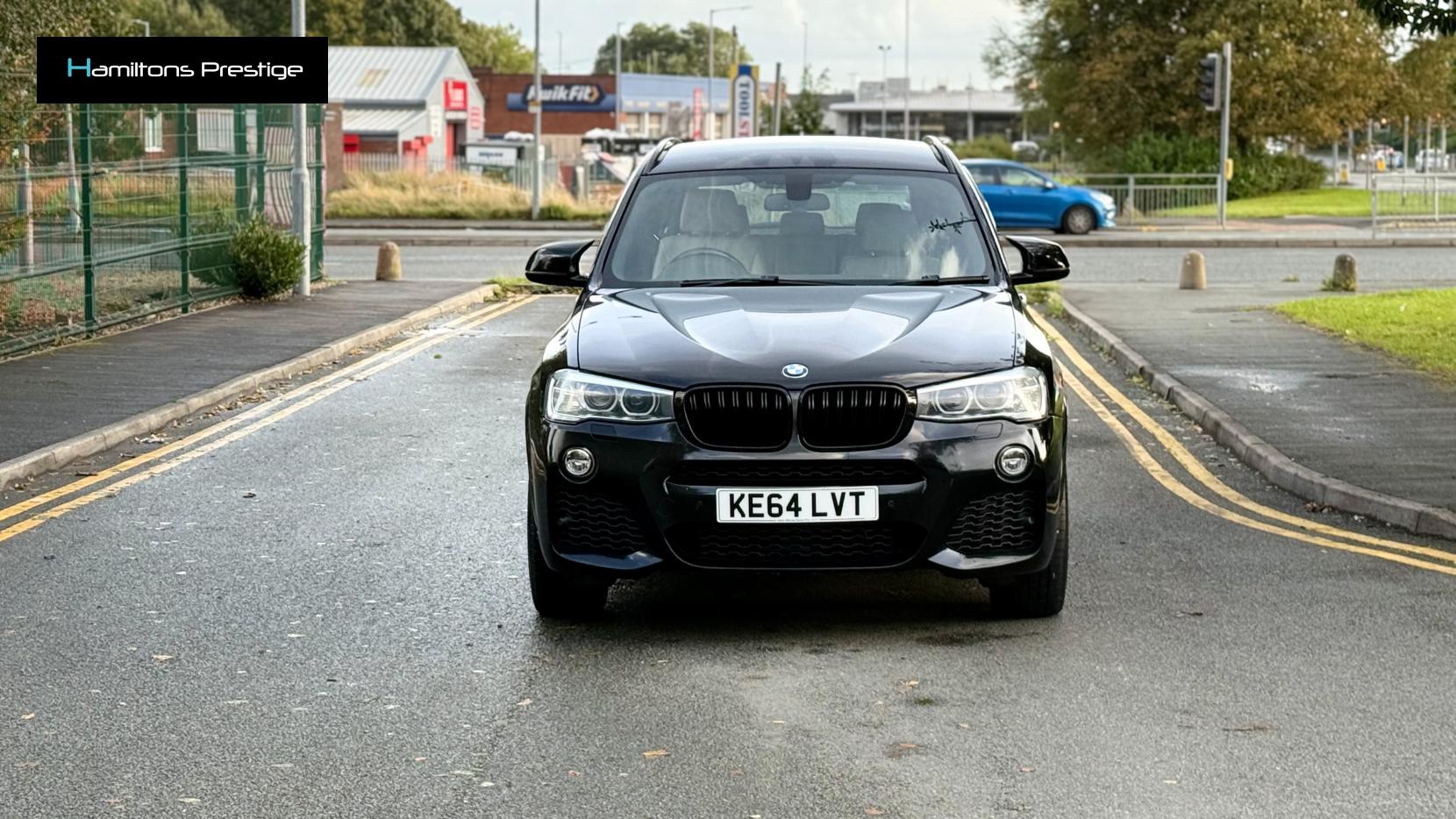 BMW X3 3.0 30d M Sport SUV 5dr Diesel Auto xDrive Euro 6 (s/s) (258 ps)