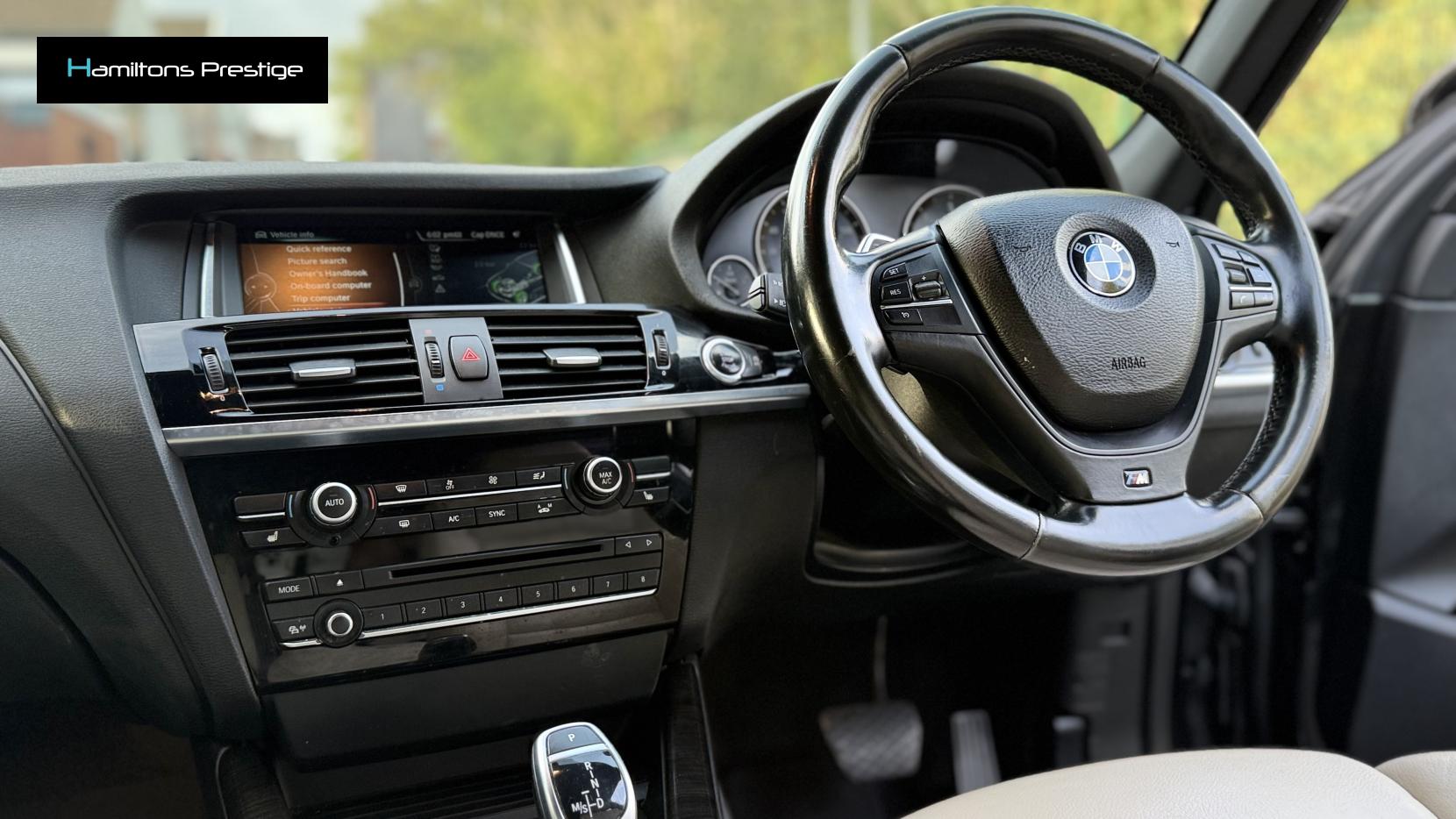 BMW X3 3.0 30d M Sport SUV 5dr Diesel Auto xDrive Euro 6 (s/s) (258 ps)