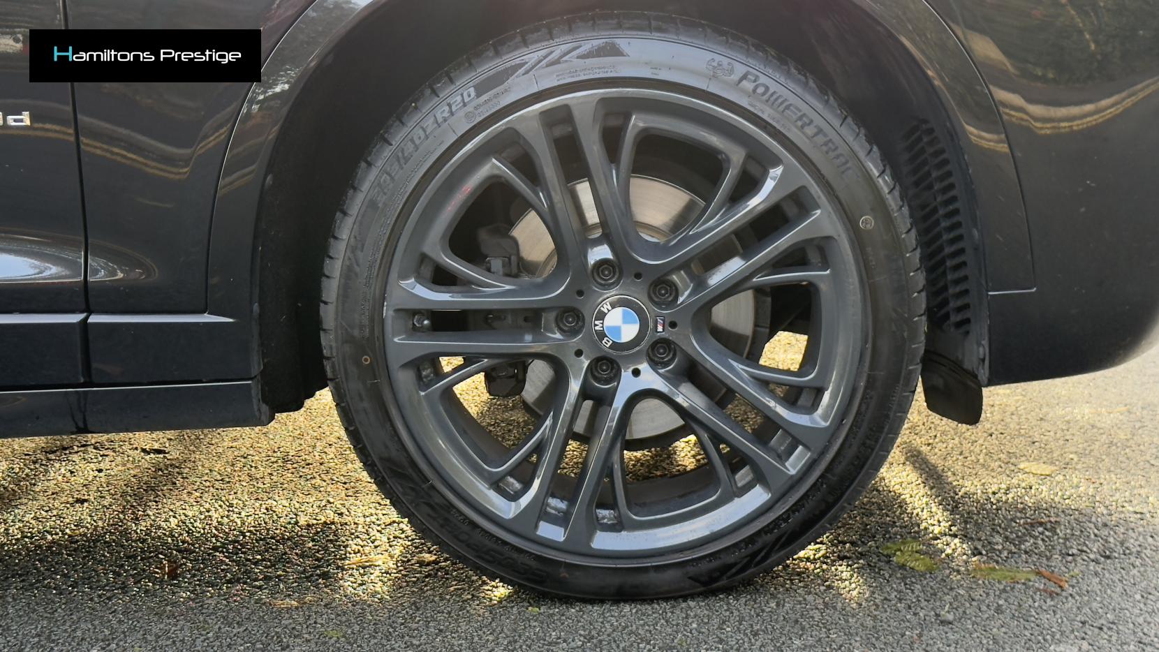 BMW X3 3.0 30d M Sport SUV 5dr Diesel Auto xDrive Euro 6 (s/s) (258 ps)
