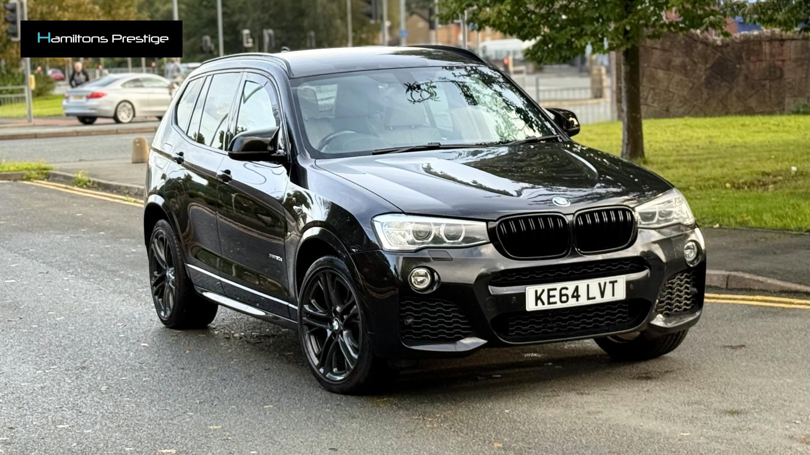 BMW X3 3.0 30d M Sport SUV 5dr Diesel Auto xDrive Euro 6 (s/s) (258 ps)