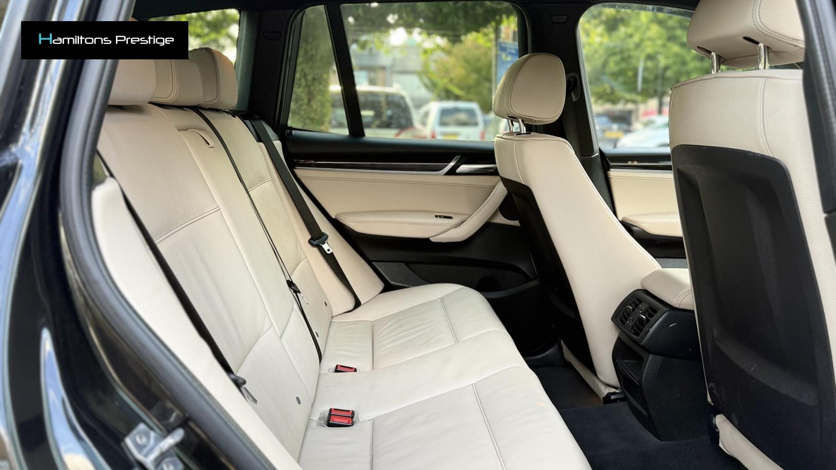 BMW X3 3.0 30d M Sport SUV 5dr Diesel Auto xDrive Euro 6 (s/s) (258 ps)