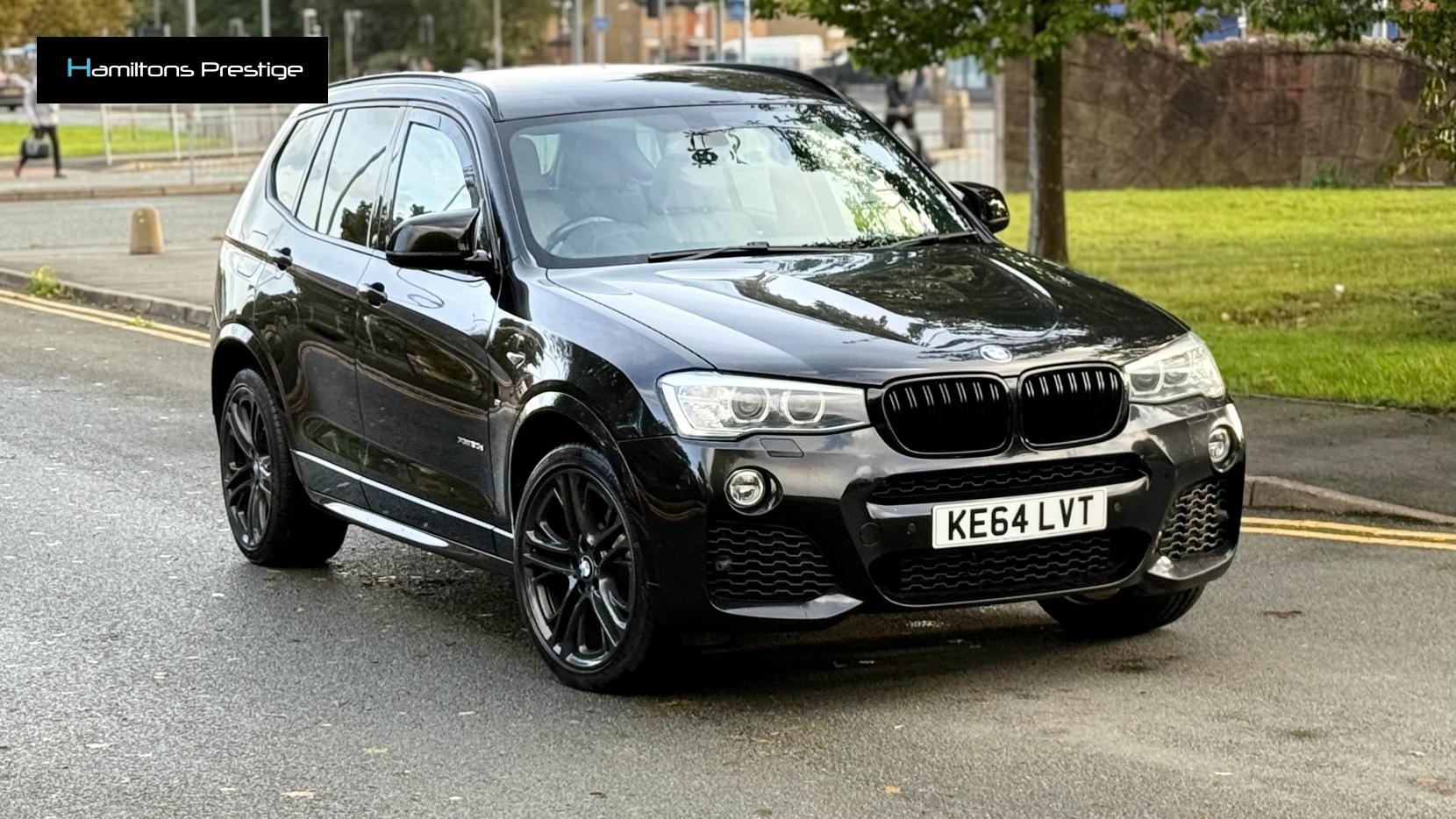 BMW X3 3.0 30d M Sport SUV 5dr Diesel Auto xDrive Euro 6 (s/s) (258 ps)