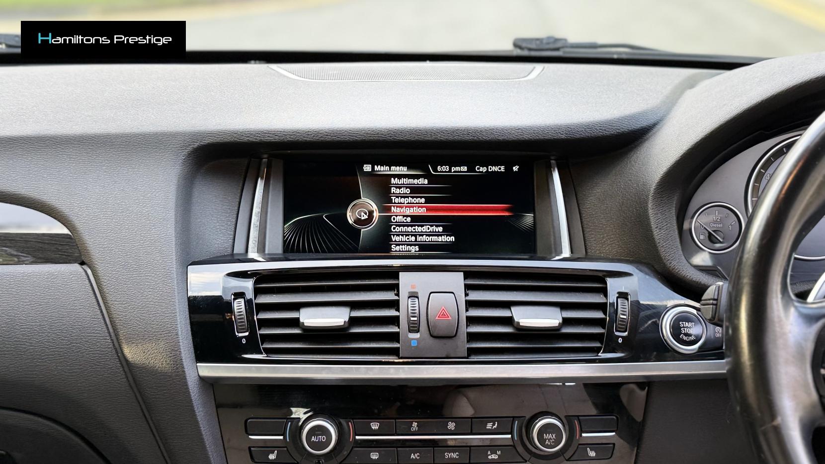 BMW X3 3.0 30d M Sport SUV 5dr Diesel Auto xDrive Euro 6 (s/s) (258 ps)