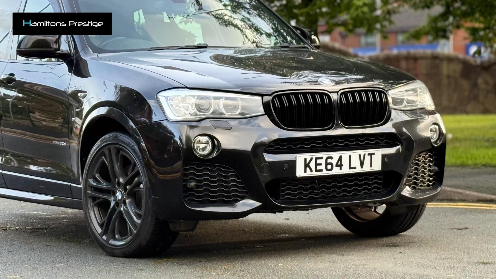 BMW X3 3.0 30d M Sport SUV 5dr Diesel Auto xDrive Euro 6 (s/s) (258 ps)
