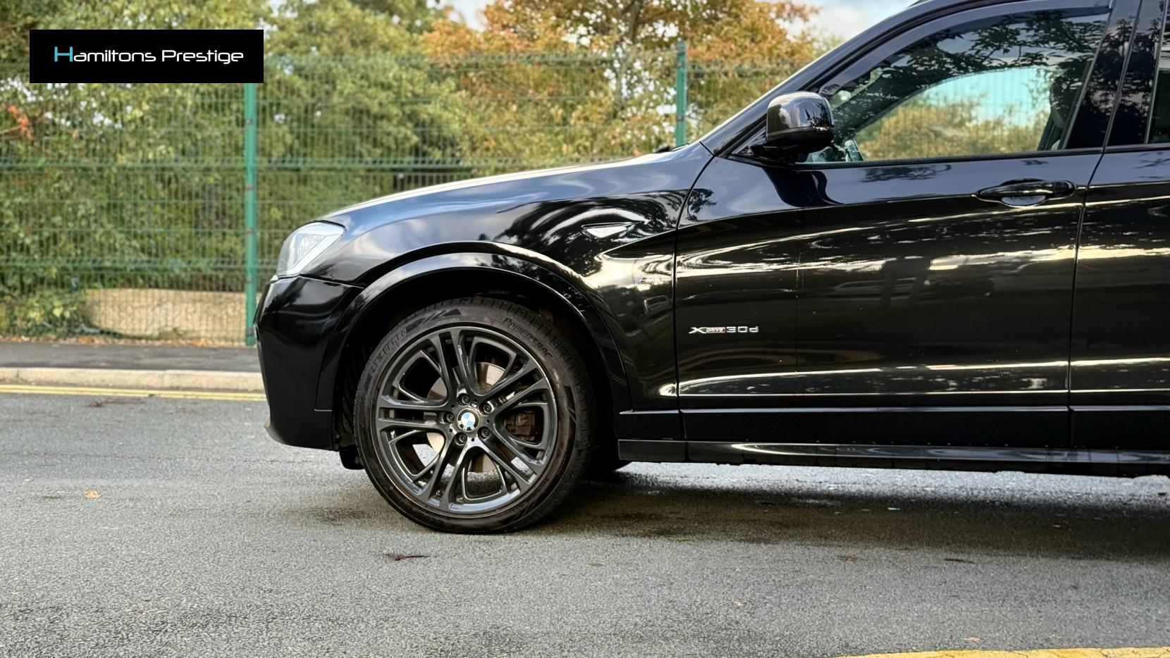 BMW X3 3.0 30d M Sport SUV 5dr Diesel Auto xDrive Euro 6 (s/s) (258 ps)