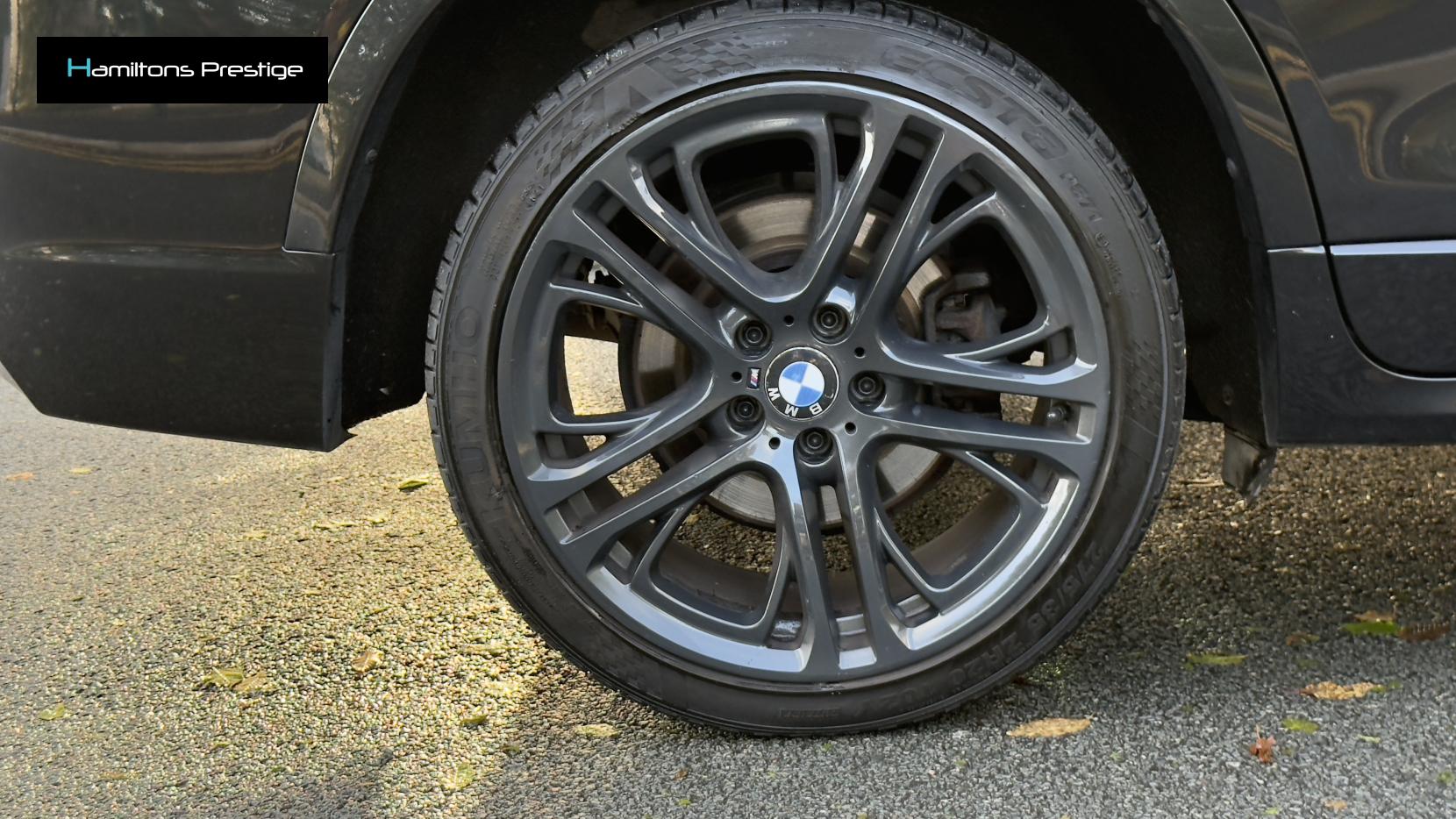 BMW X3 3.0 30d M Sport SUV 5dr Diesel Auto xDrive Euro 6 (s/s) (258 ps)